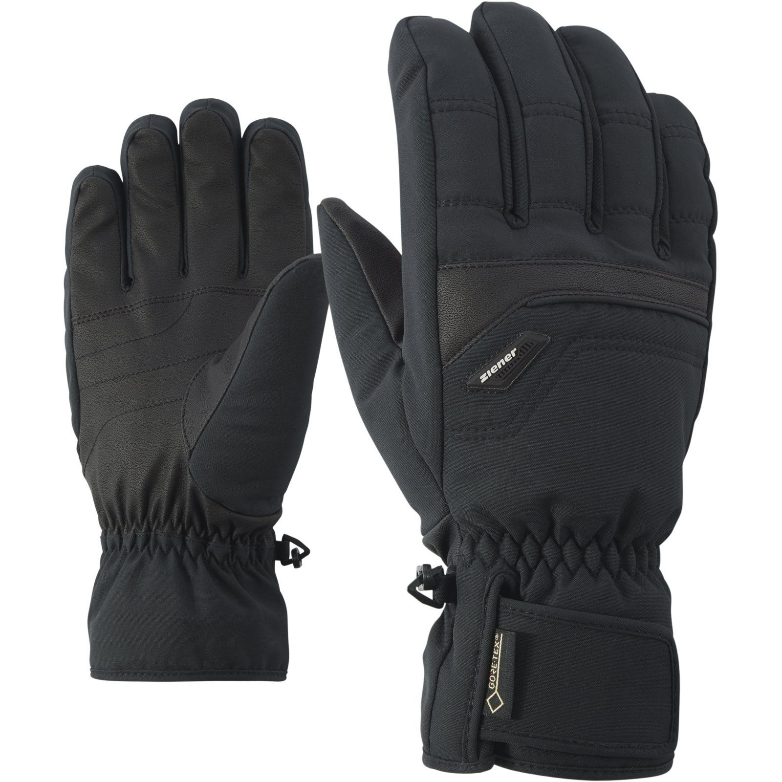 Skihandschuhe Ziener Alpine Gloves Ski Handschuhe GLYN GORETEX