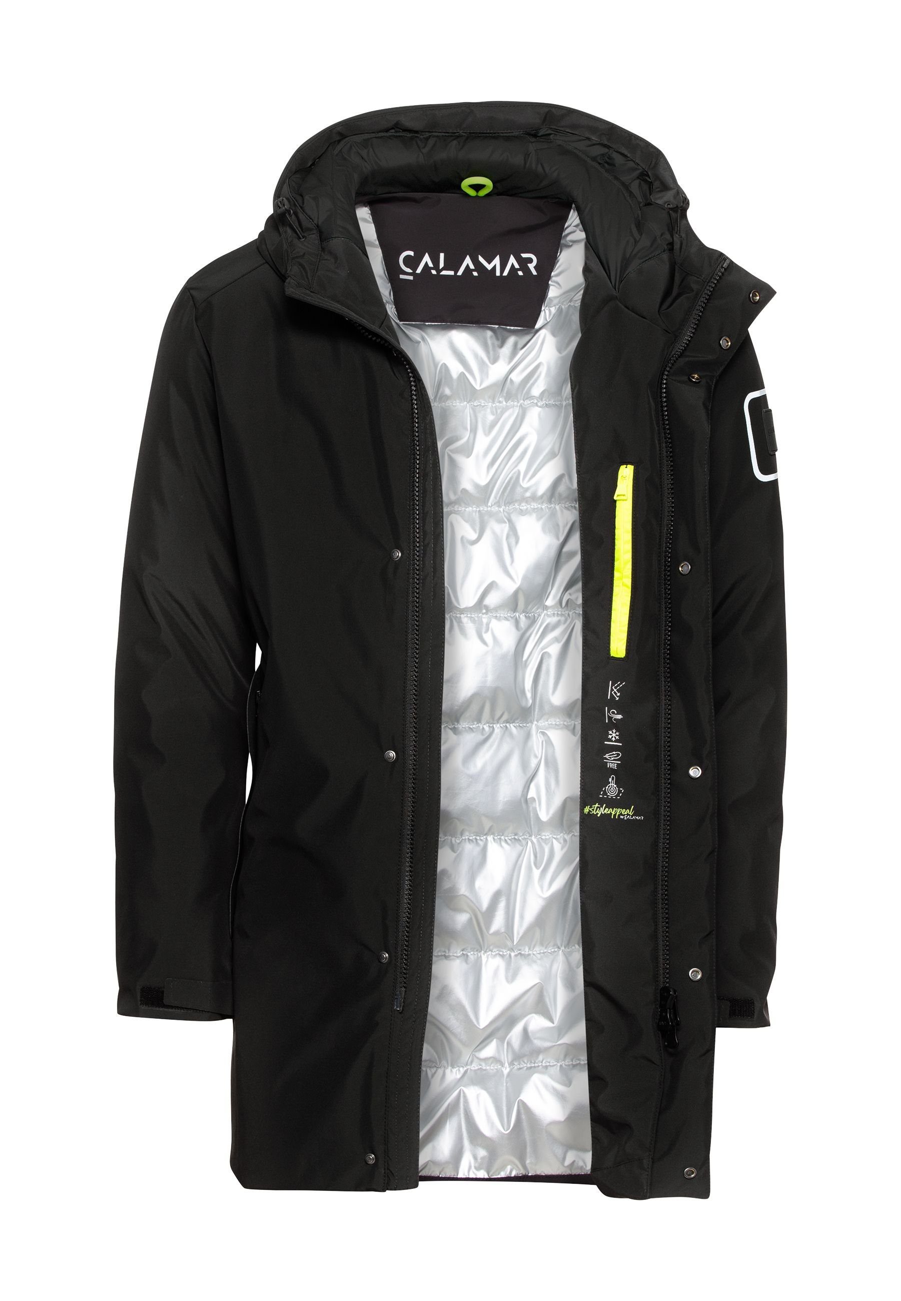 Calamar Steppjacke günstig online kaufen