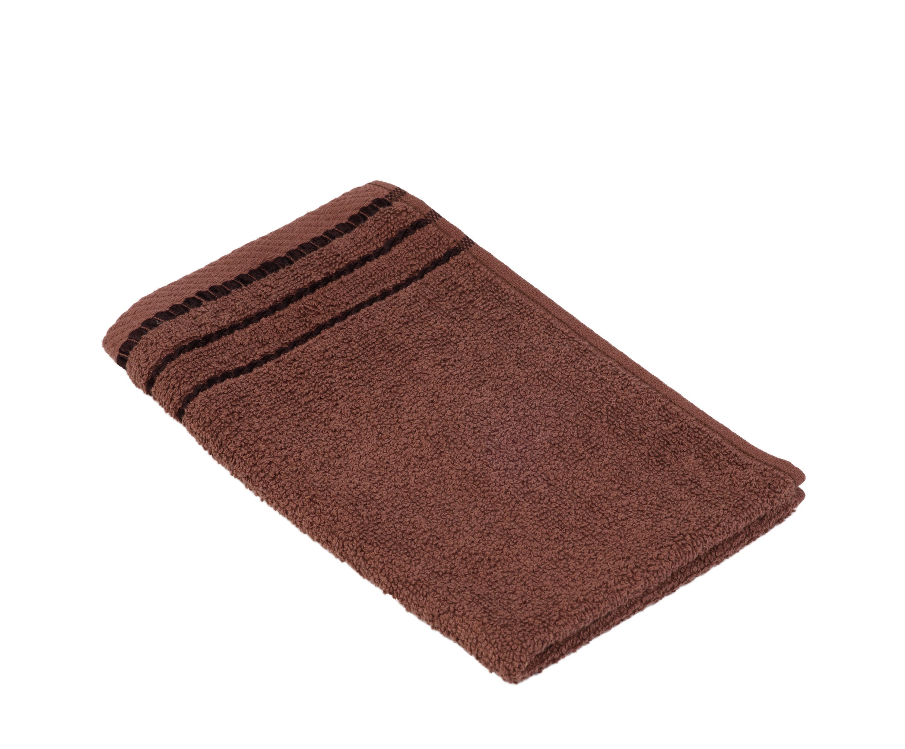 liebling Gästehandtuch Potsdam, 100% Baumwolle, mit praktischer Schlaufe zum Aufhängen, hochwertig, formstabil