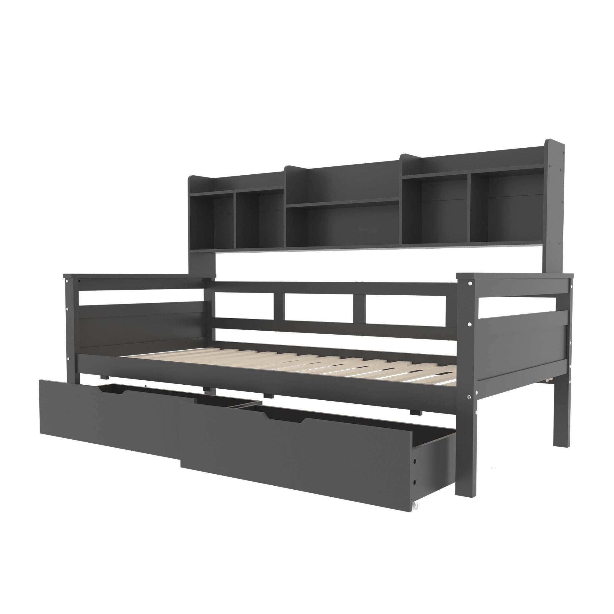 Gotagee Schlafsofa Kinderbett 90x200 cm Jugendbett günstig online kaufen