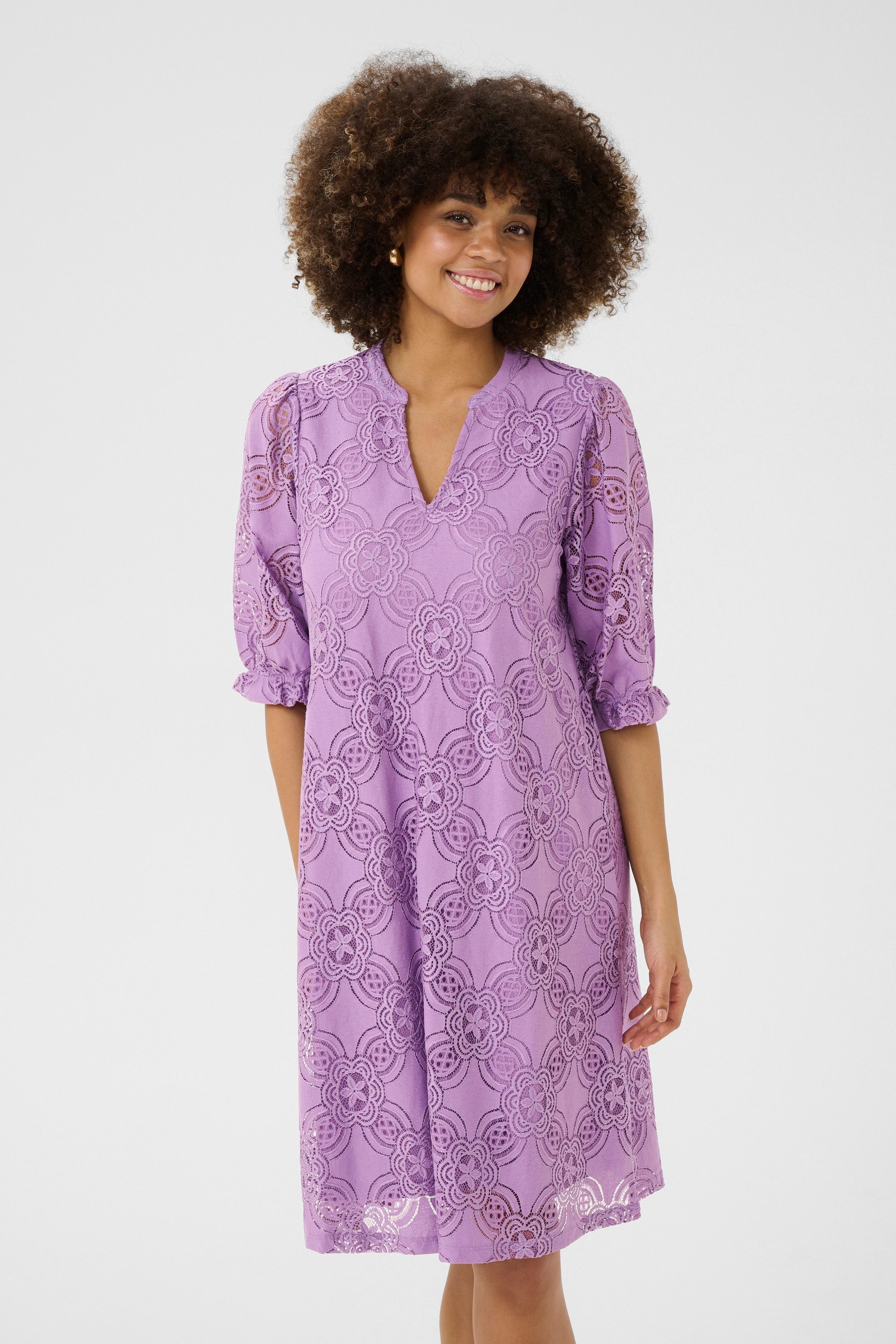 Culture Blusenkleid Kleid CUolu