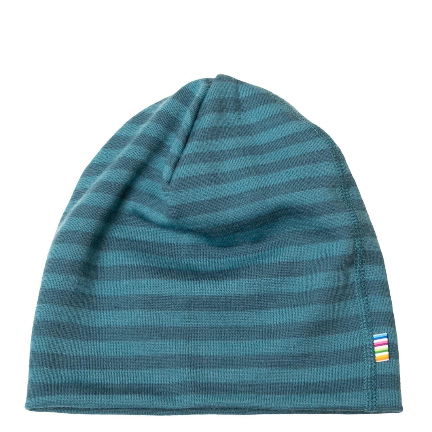 Joha Beanie Mütze Merinowolle