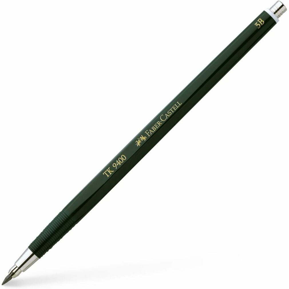 Faber-Castell Bleistift Tk-Stift 9400/3B 2Mm