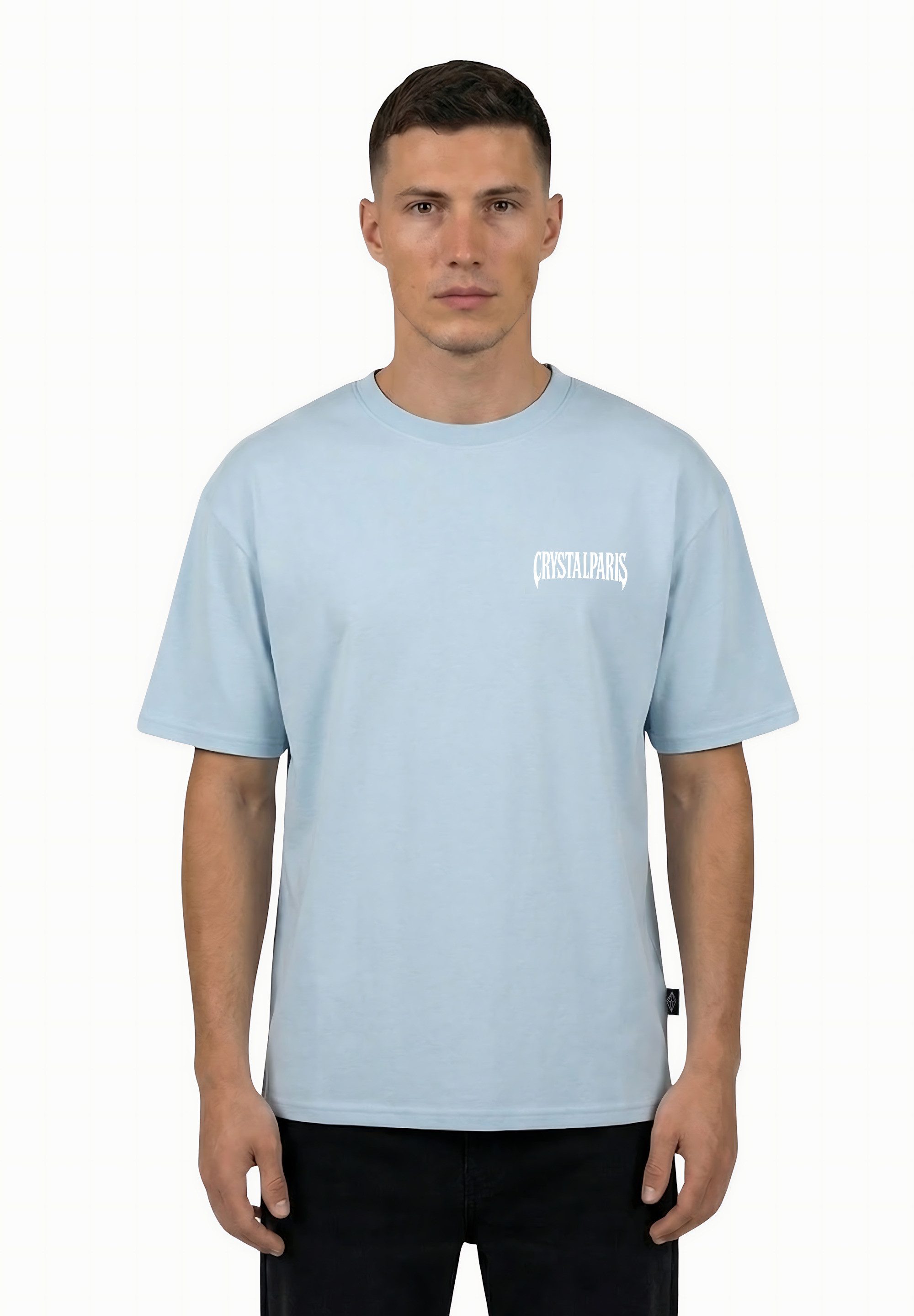Crystal Paris T-Shirt Kaizen (1-tlg)