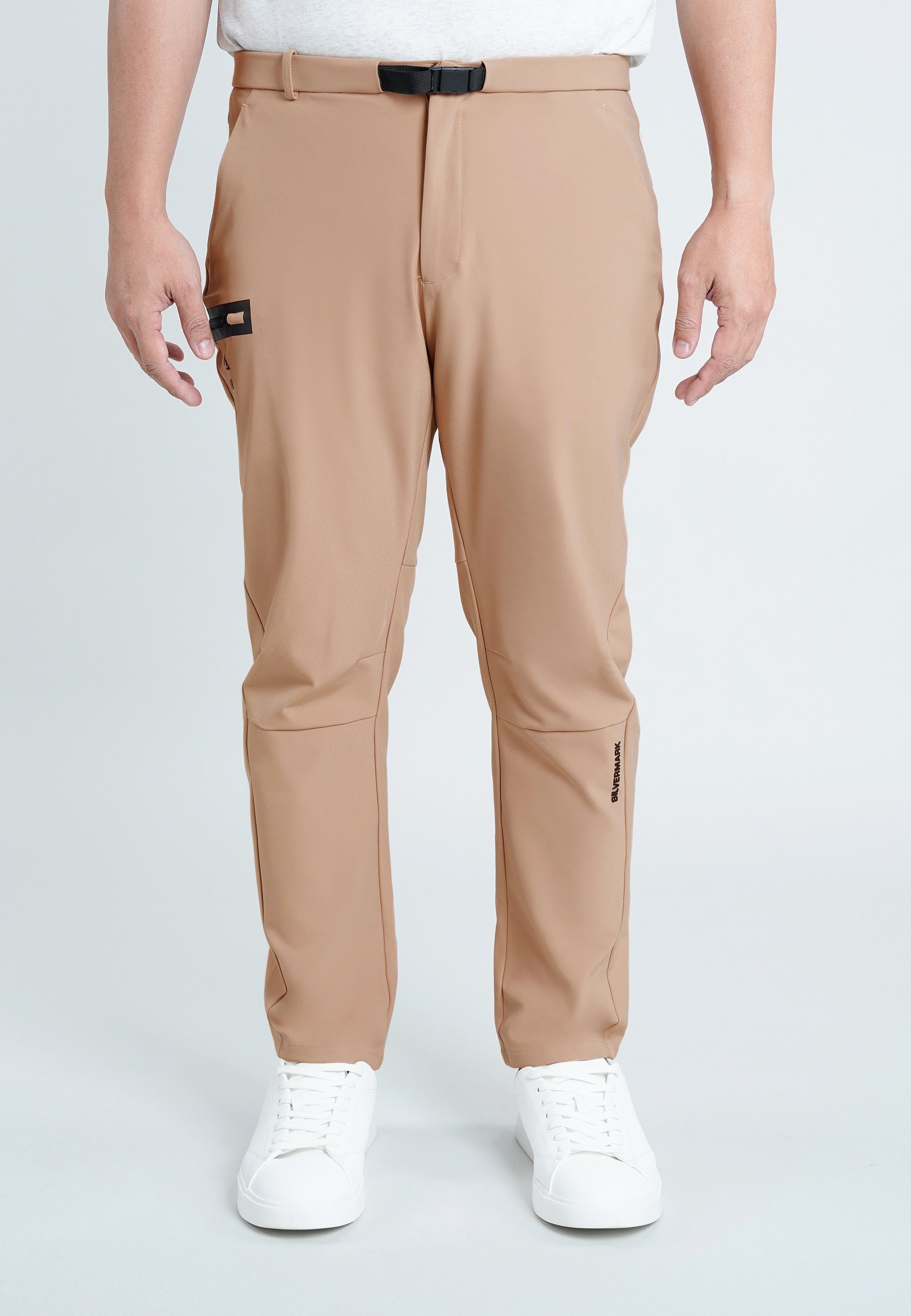 G-Motion Gürtel Silvermark by 3M integriertem Outdoorhose GIORDANO mit