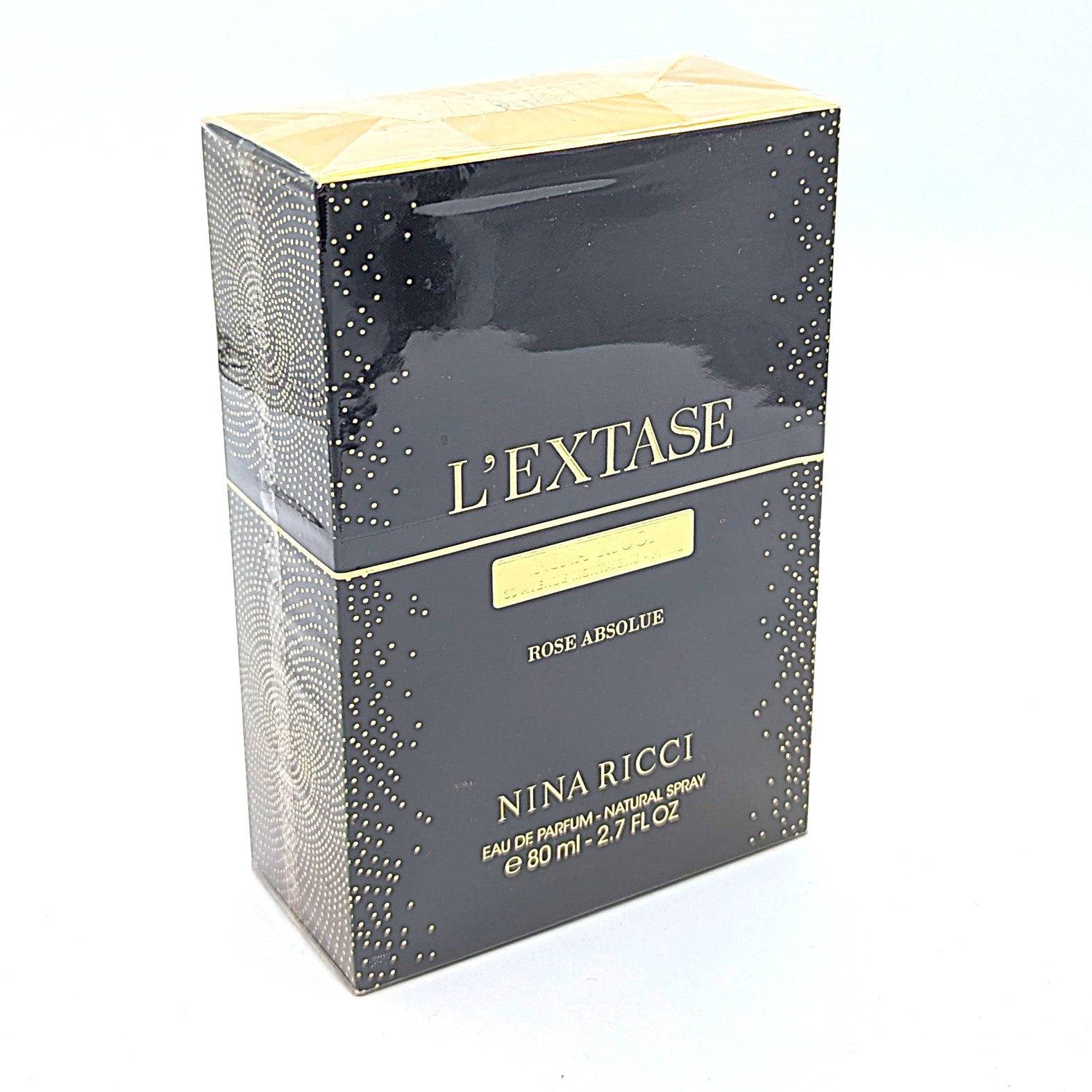 Nina Ricci Парфюмы L'Extase Rose Absolue 80 ml 2.7 FL OZ Natural Spray