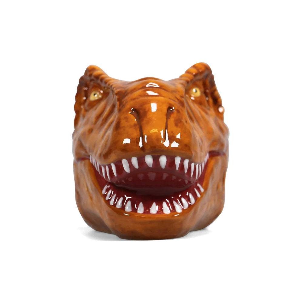 Half Moon Bay Tasse Jurassic Park 3D Tasse T-Rex, Eyecatcher
