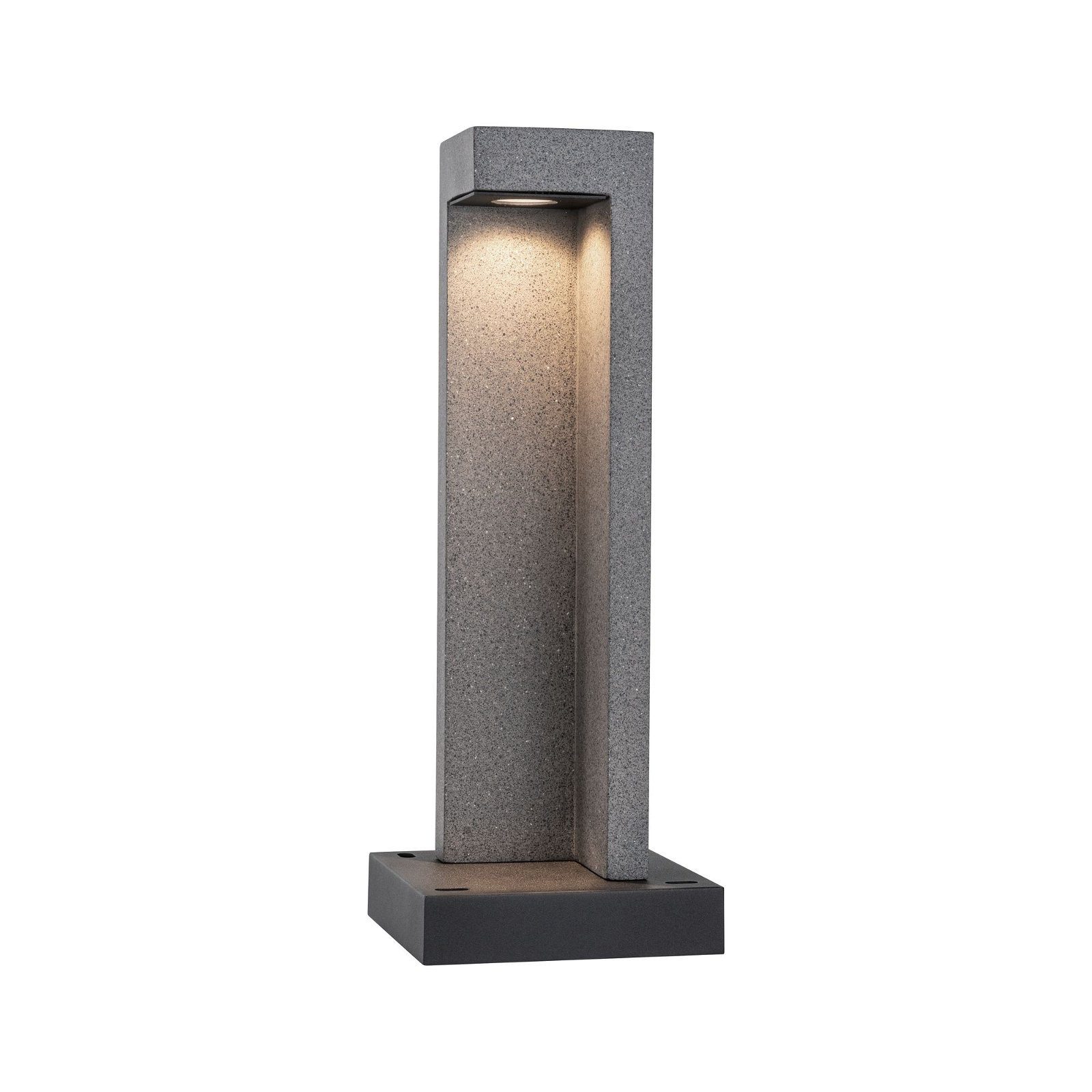 Paulmann LED Pollerleuchte Concrea IP65 450mm günstig online kaufen