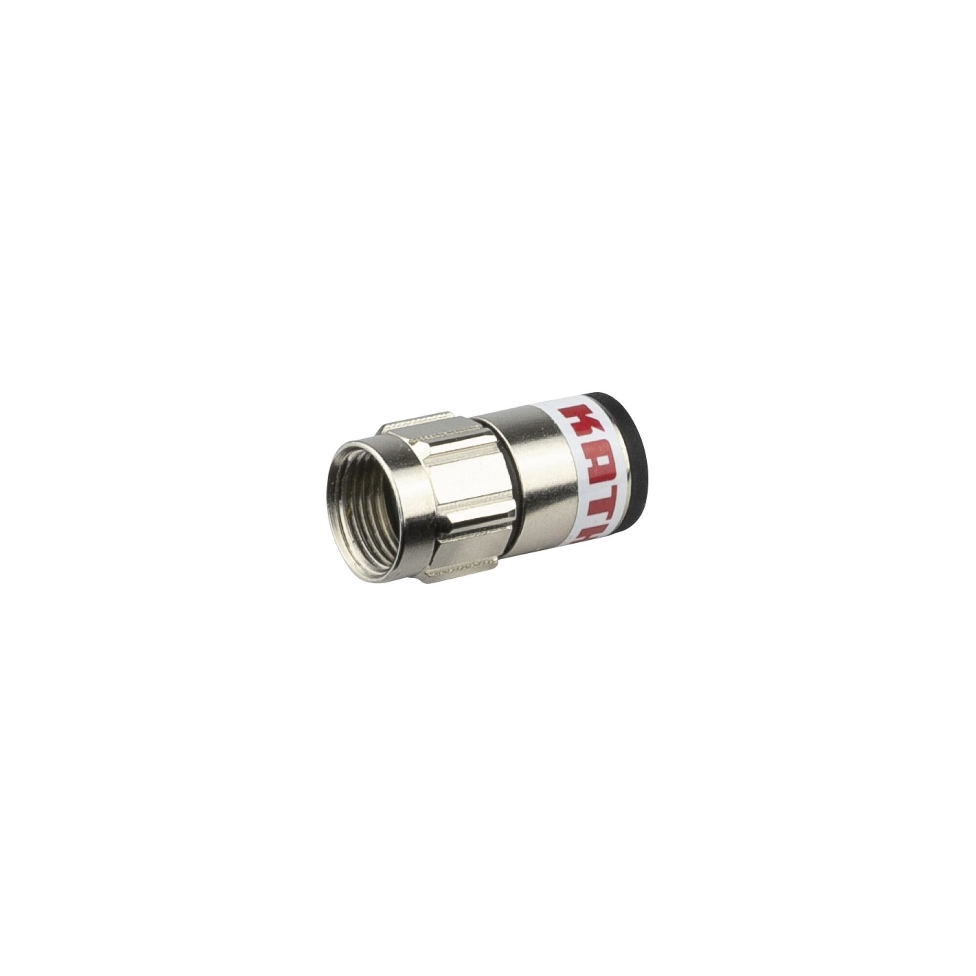 Kathrein Sanitär-Anschlussset Kathrein Self-Install-F-Stecker EMK 20 Plus