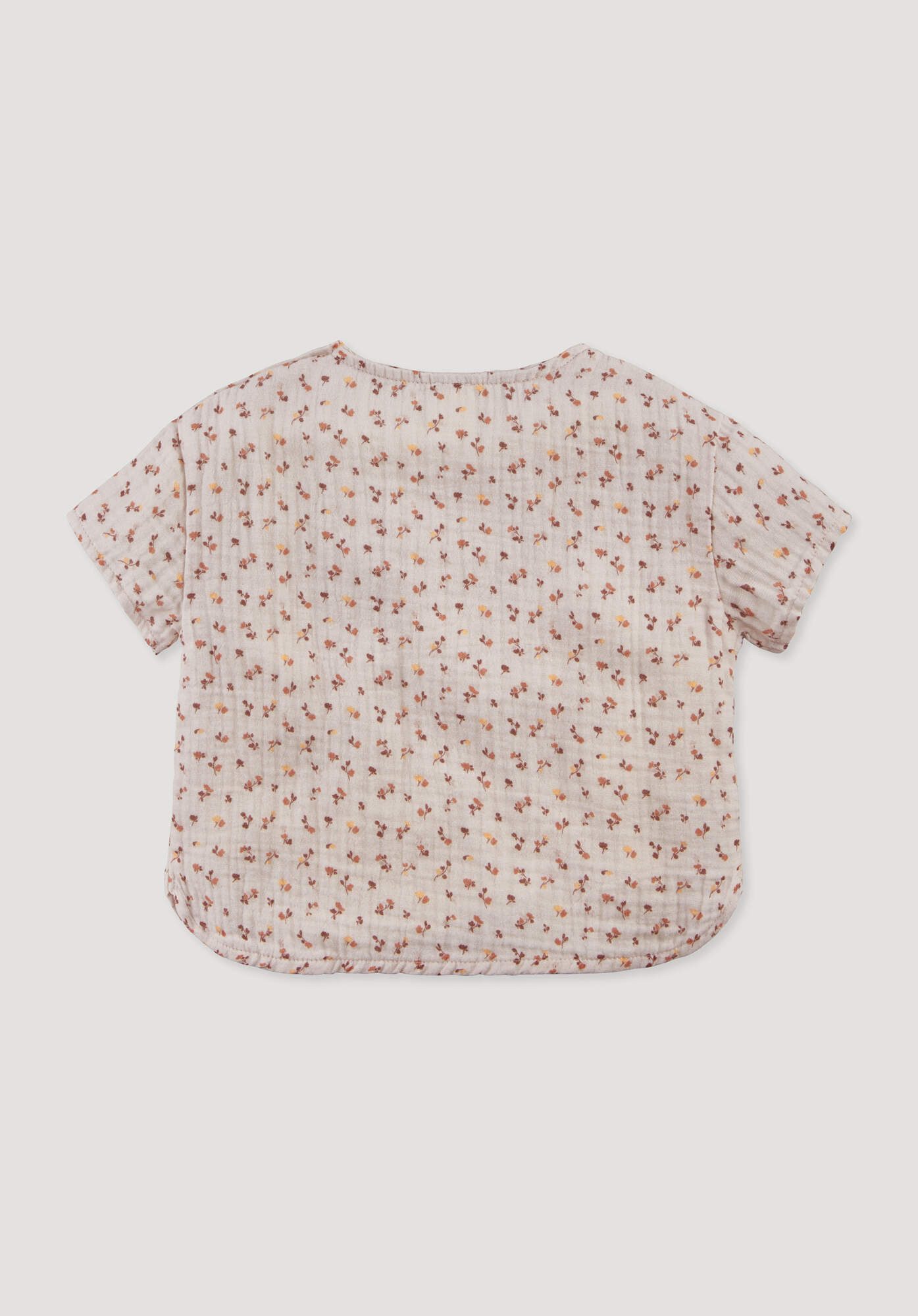 Hessnatur T-Shirt Regular aus reiner Bio-Baumwolle (1-tlg)