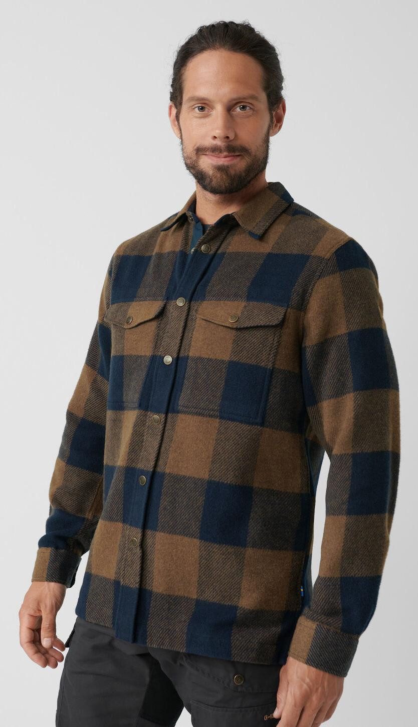 Fjällräven Karohemd Fjällräven Herren Canada Shirt