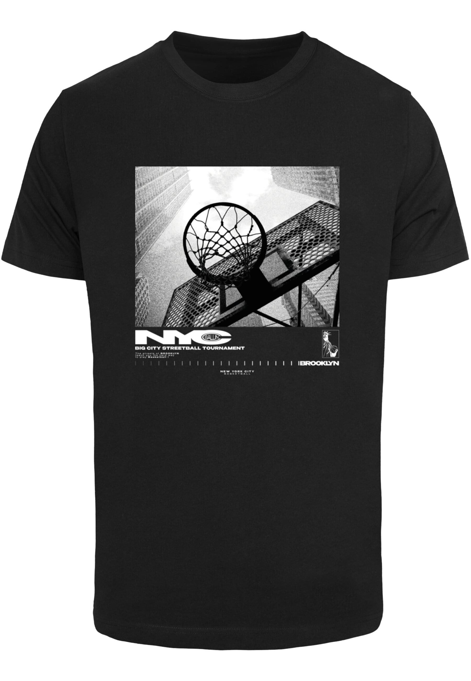 MisterTee T-Shirt MisterTee Herren NYC Ballin Tee (1-tlg) günstig online kaufen