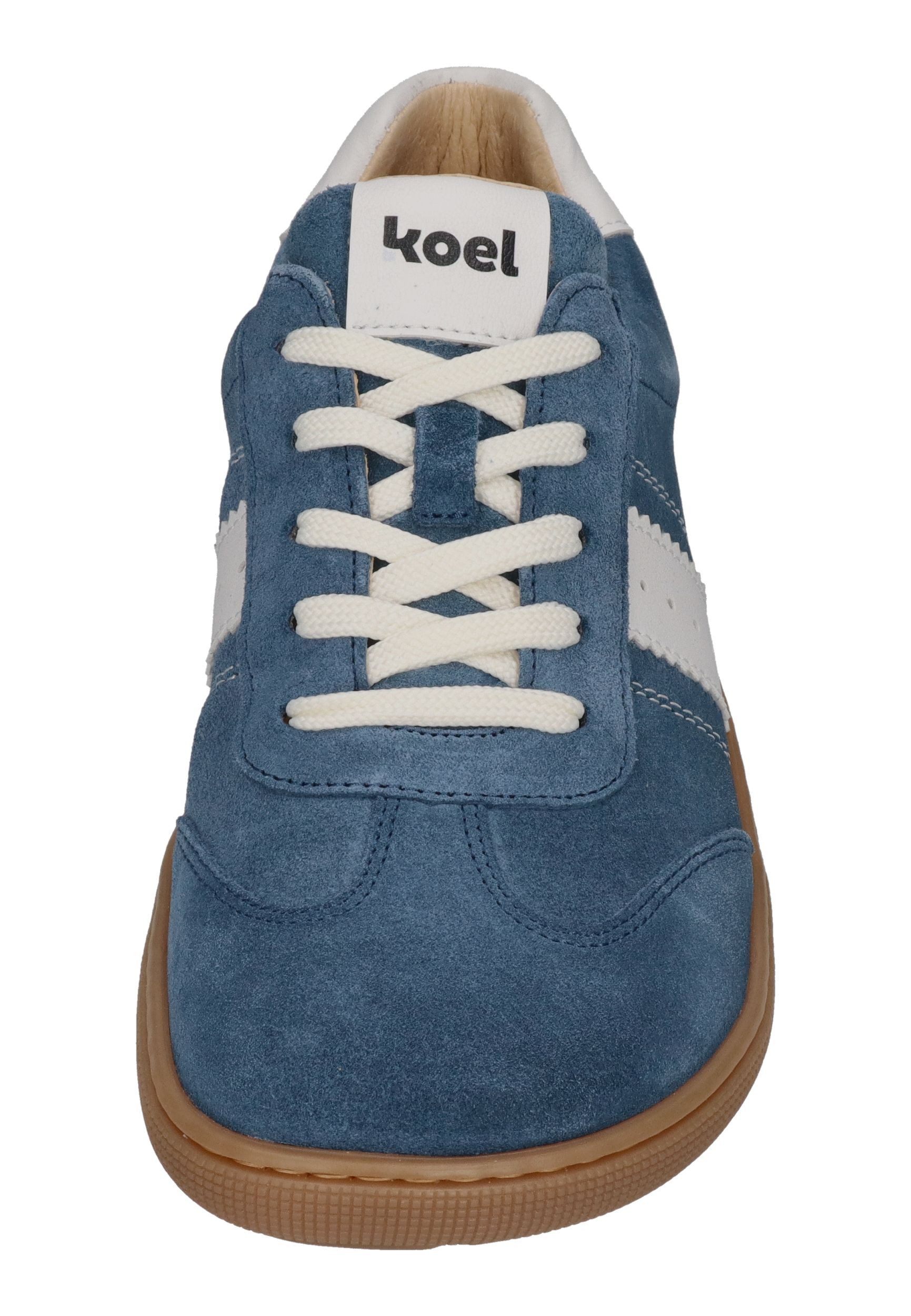 KOEL FRANCIE II SUEDE 3.0 Barfußschuh Jeans