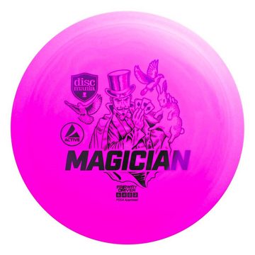 Discmania Wurfscheibe Wurfscheiben-Set Disc Golf, Wurfscheiben-Set für Disc Golf