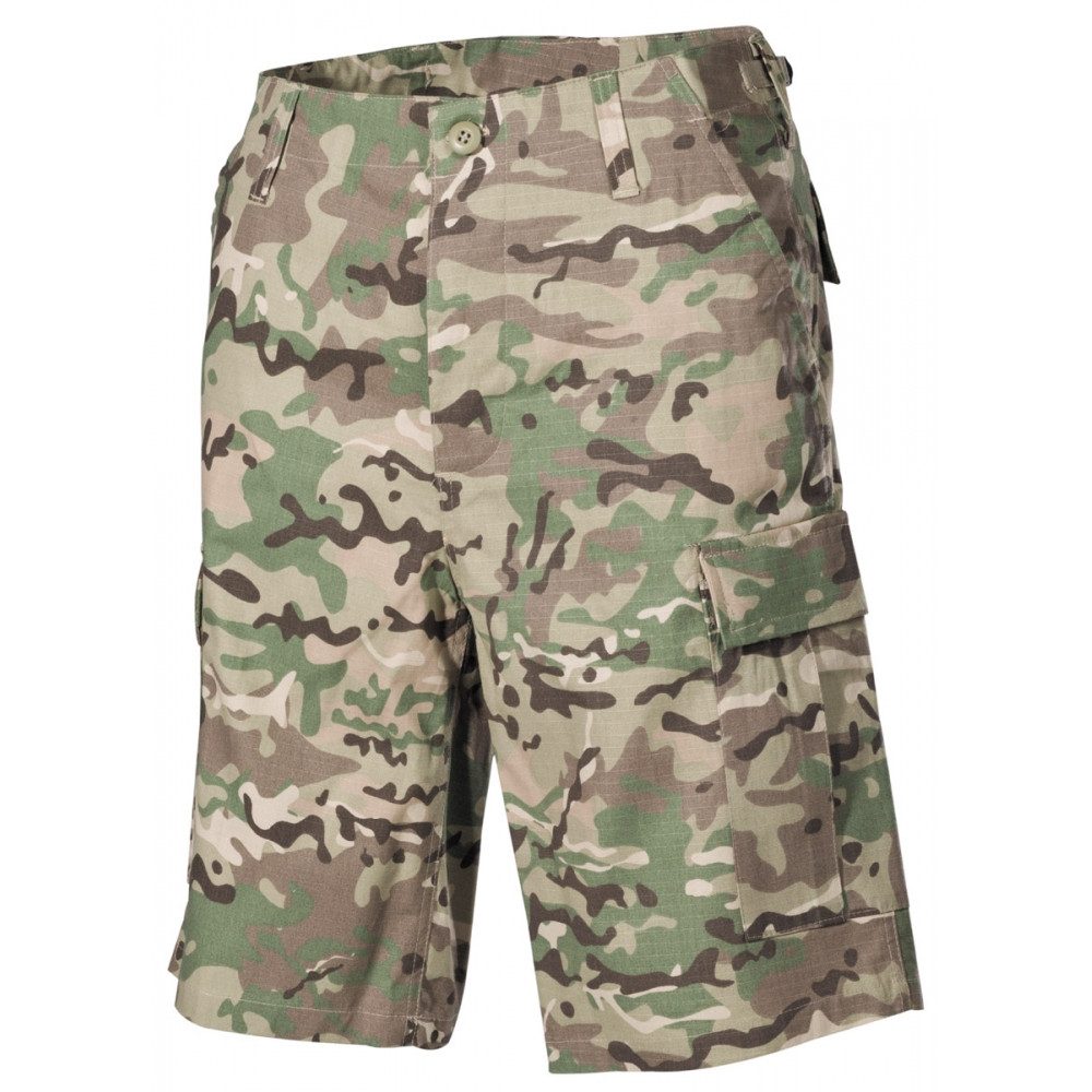 MFH Cargohose US BDU Bermuda von günstig online kaufen