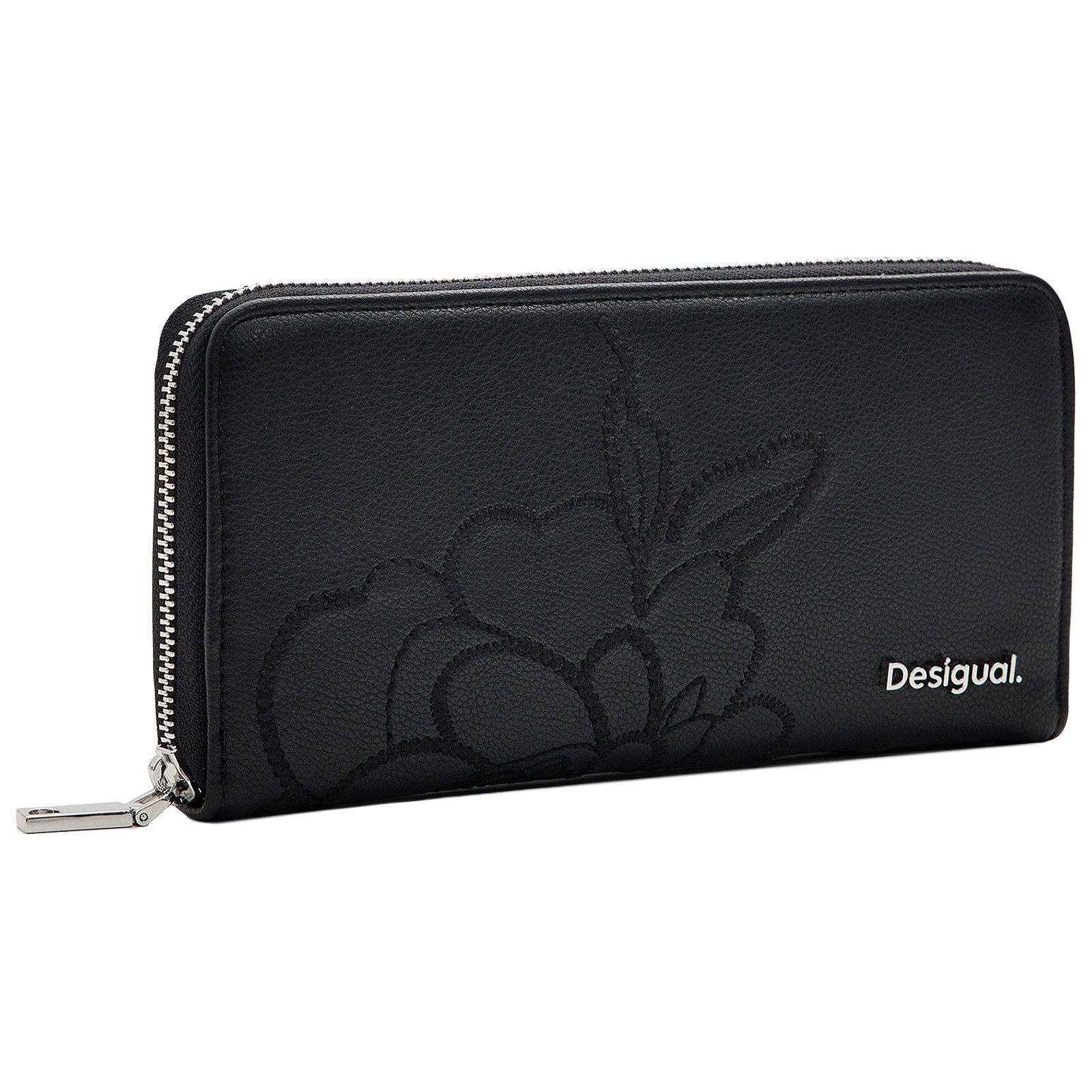 Desigual Geldbörse Reißverschluss Geldbörse Portmonee Mone Keller Fiona 24W günstig online kaufen