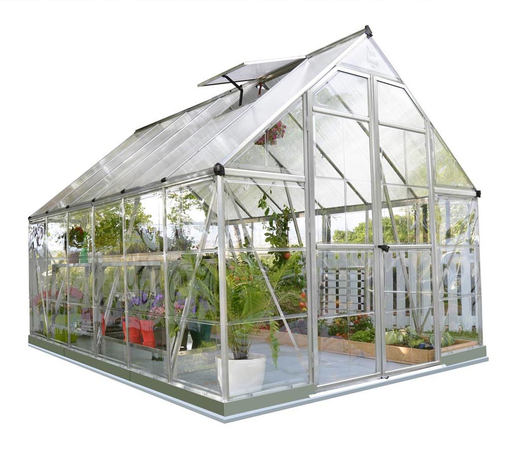 Palram – Canopia Gewächshaus, x 229 | Rabatt: 13% Palram – Canopia Gewächshaus, x 229 | Rabatt: 13%