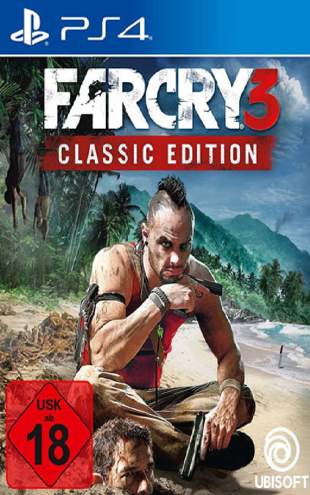Far Cry 3 - Classic PS4