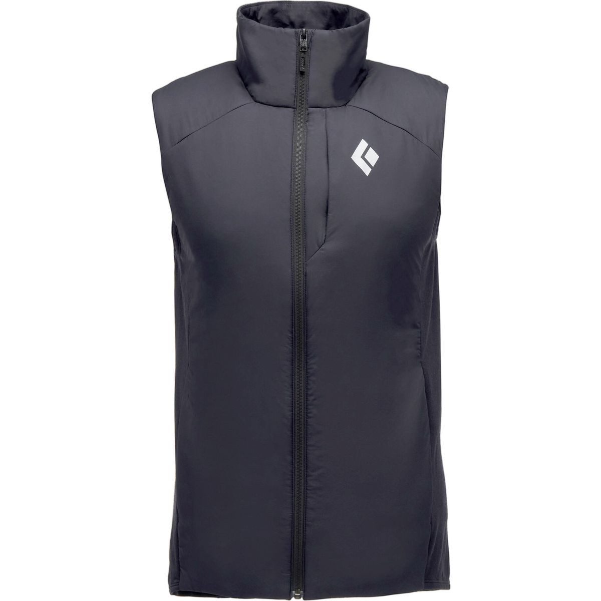 Black Diamond Funktionsweste M First Light 1.0 Stretch Vest Vielseitige Herrenweste mit PrimaLoft®-Isolierung und