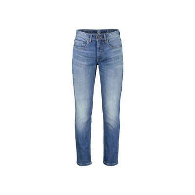 LERROS Straight-Jeans blau regular fit (1-tlg)