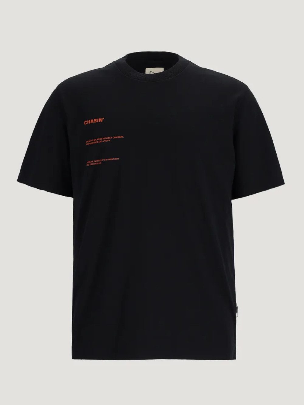T-Shirt SHUTTER - Loose fit T-Shirts - Kurzarmshirt - Backprint