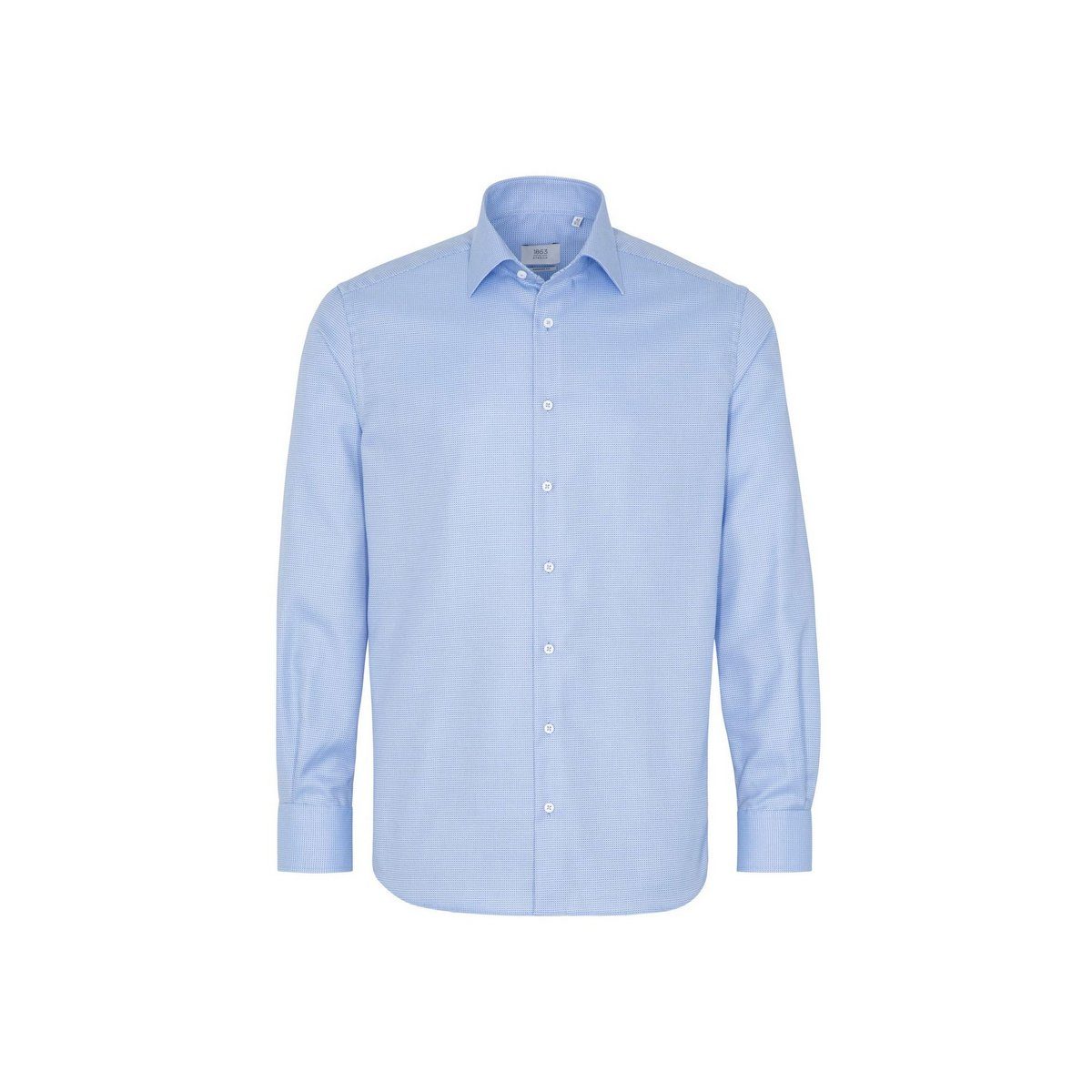 Eterna Unterhemd blau (keine 1-St., Angabe, Angabe) keine