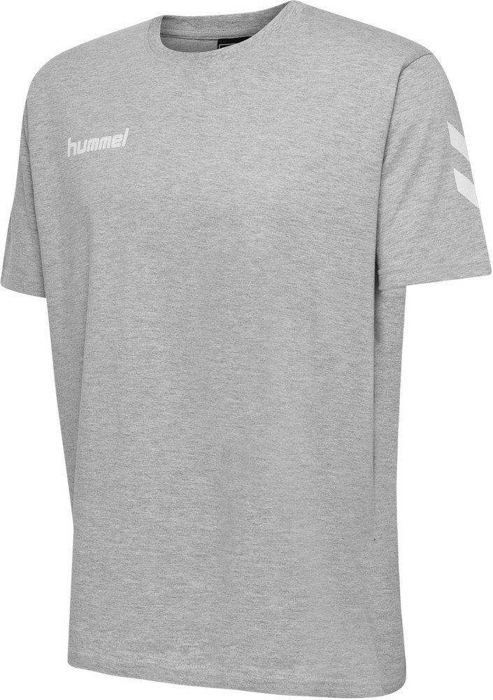 T-Shirt hummel Grau