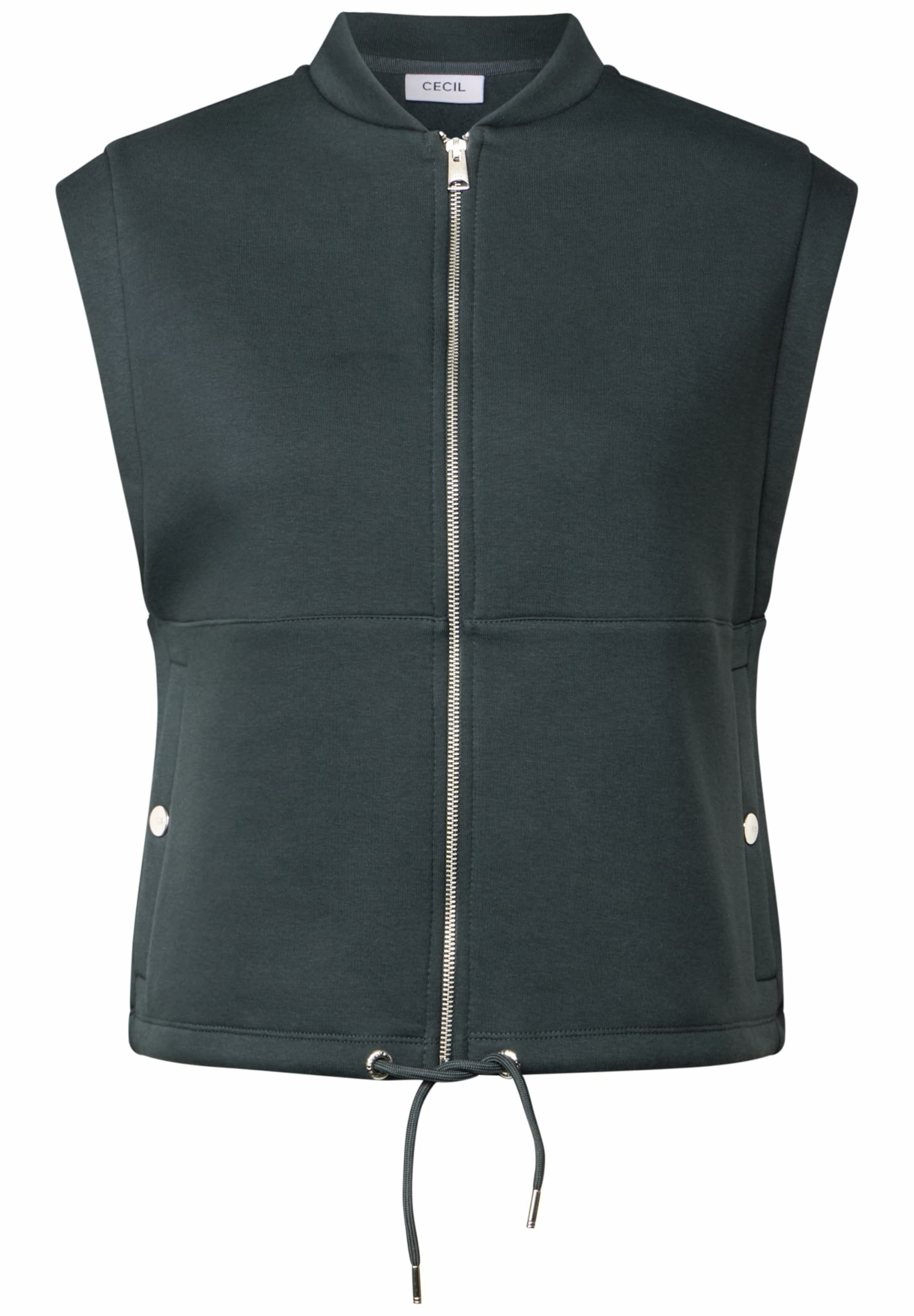 CECIL Funktionsjacke Weste für Damen (1-St) Weiblich günstig online kaufen