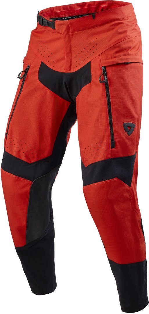 Revit Motorradhose Peninsula Motorrad Textilhose Red/Black | Motorradhosen