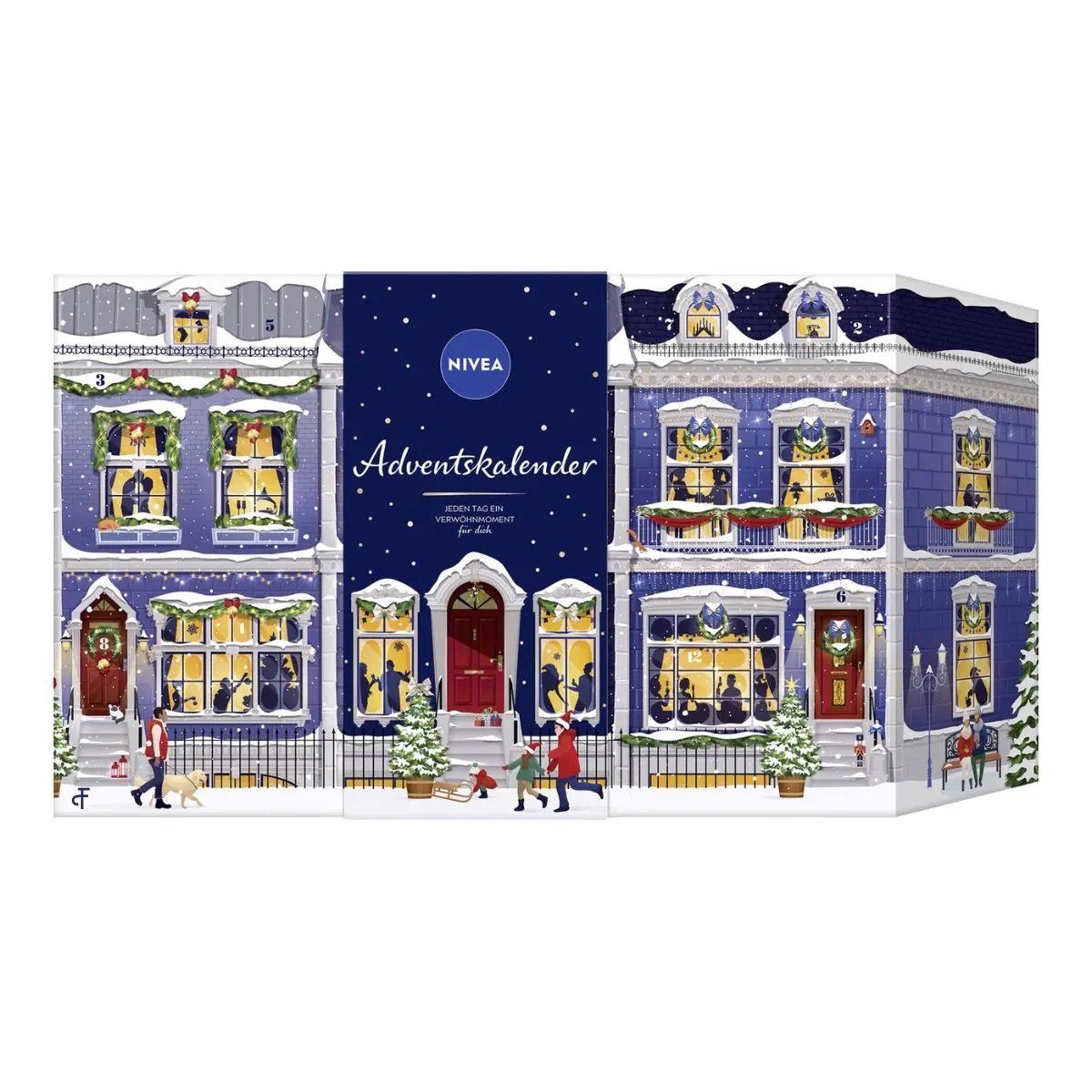 Nivea Adventskalender online kaufen OTTO