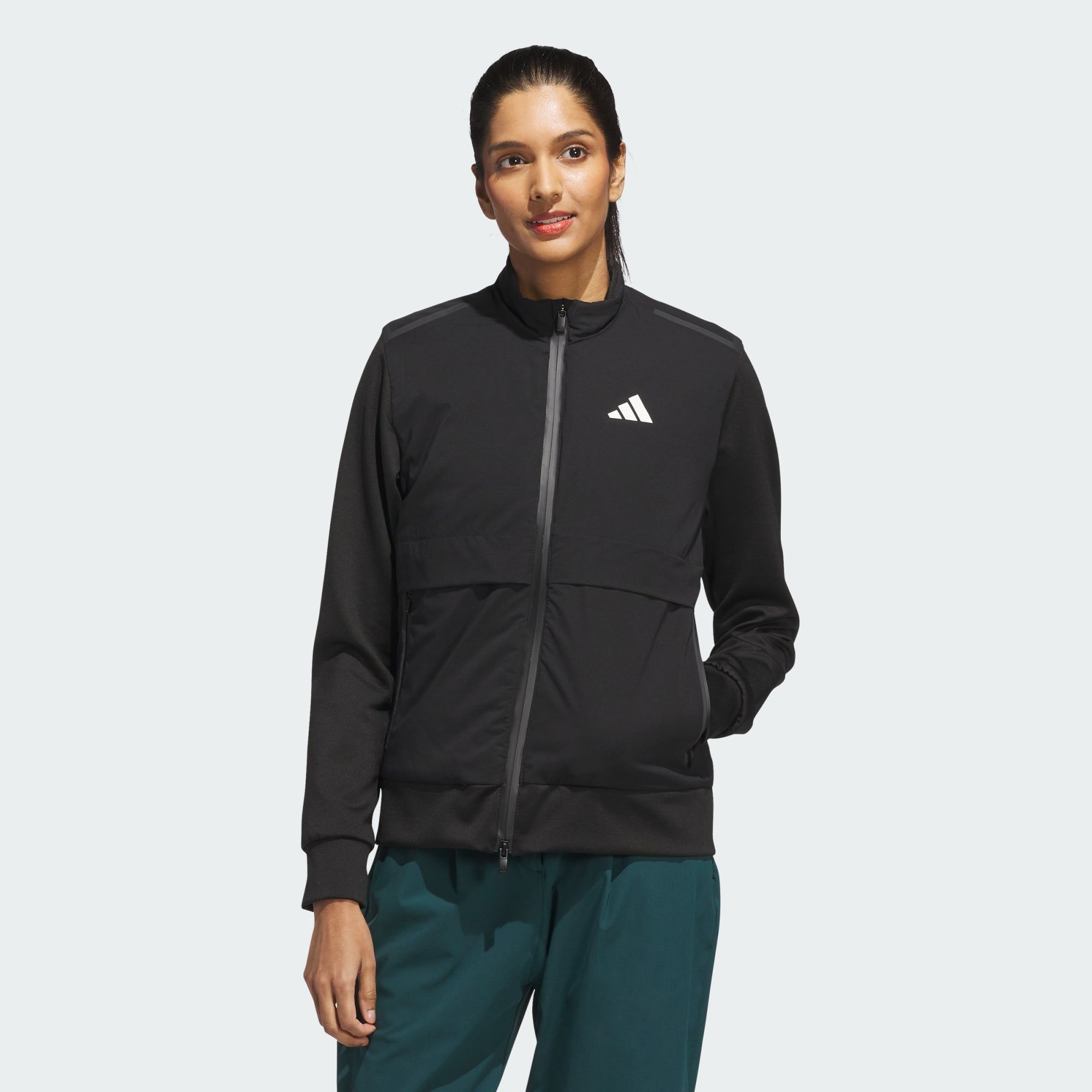 adidas Performance Trainingsjacke ULTIMATE365 TOUR FROSTGUARD FULL-ZIP JACKE (1-St)