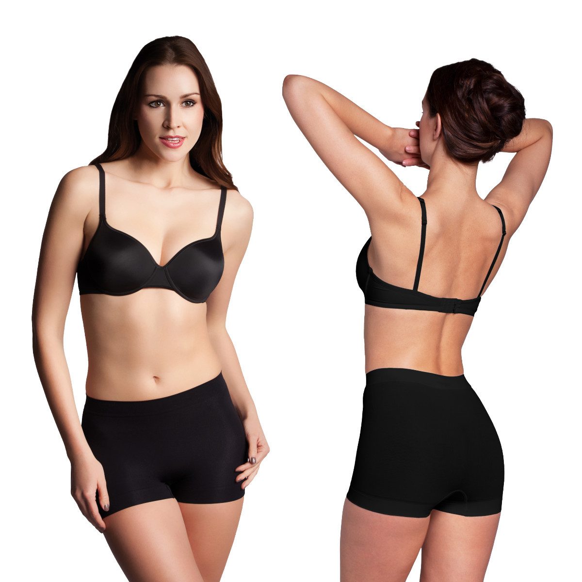 Miss Perfect Panty 36850 Seamless Shapewear Panty