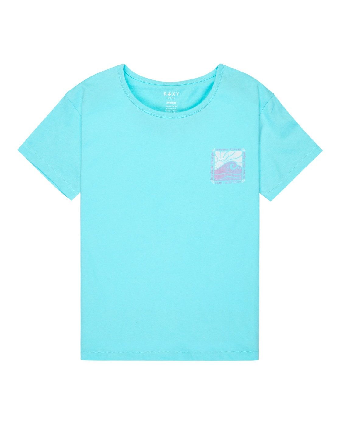 Roxy T-Shirt Lilyregular Night Vintage