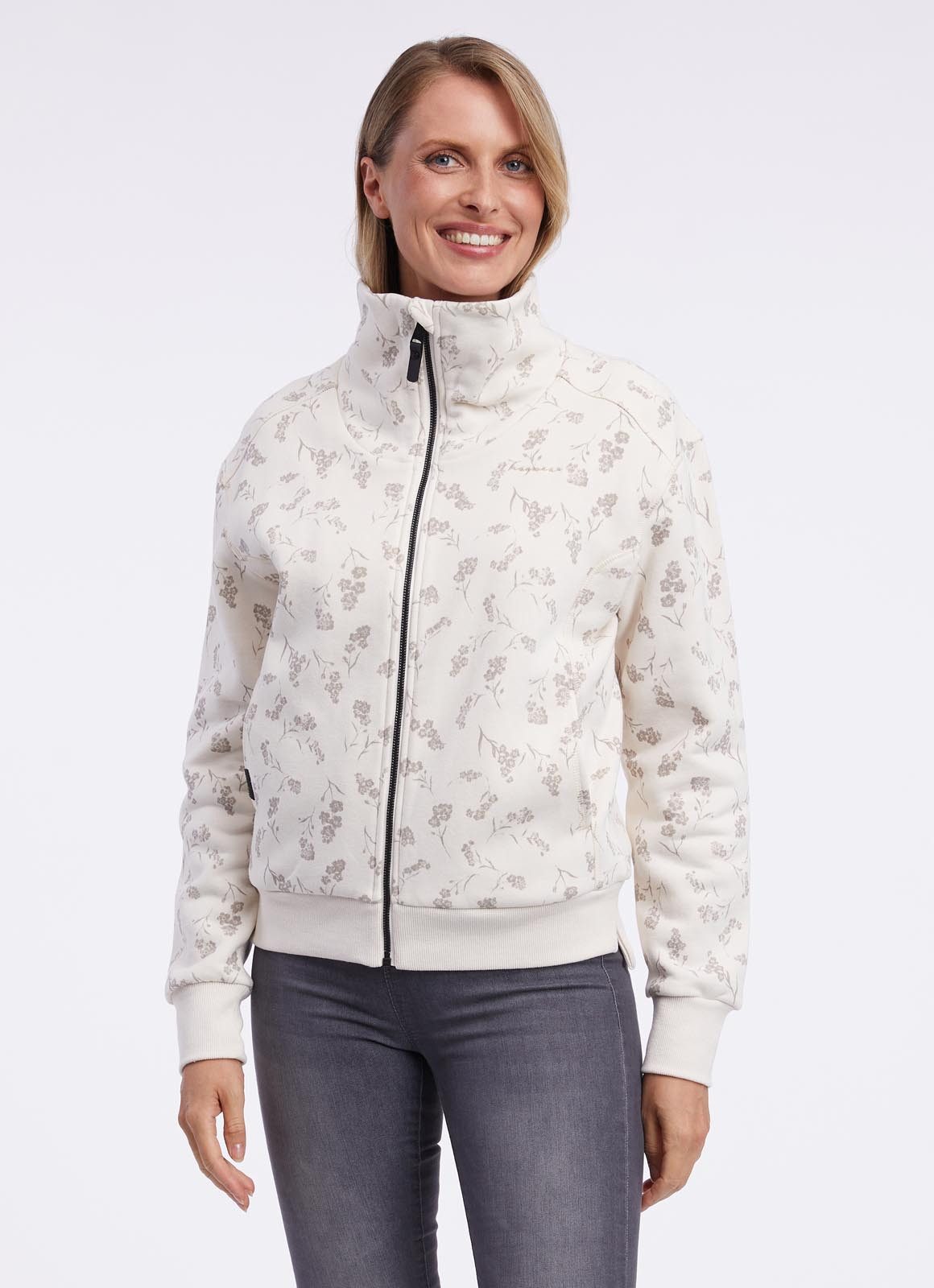 Ragwear Sweatjacke Damen Ressie