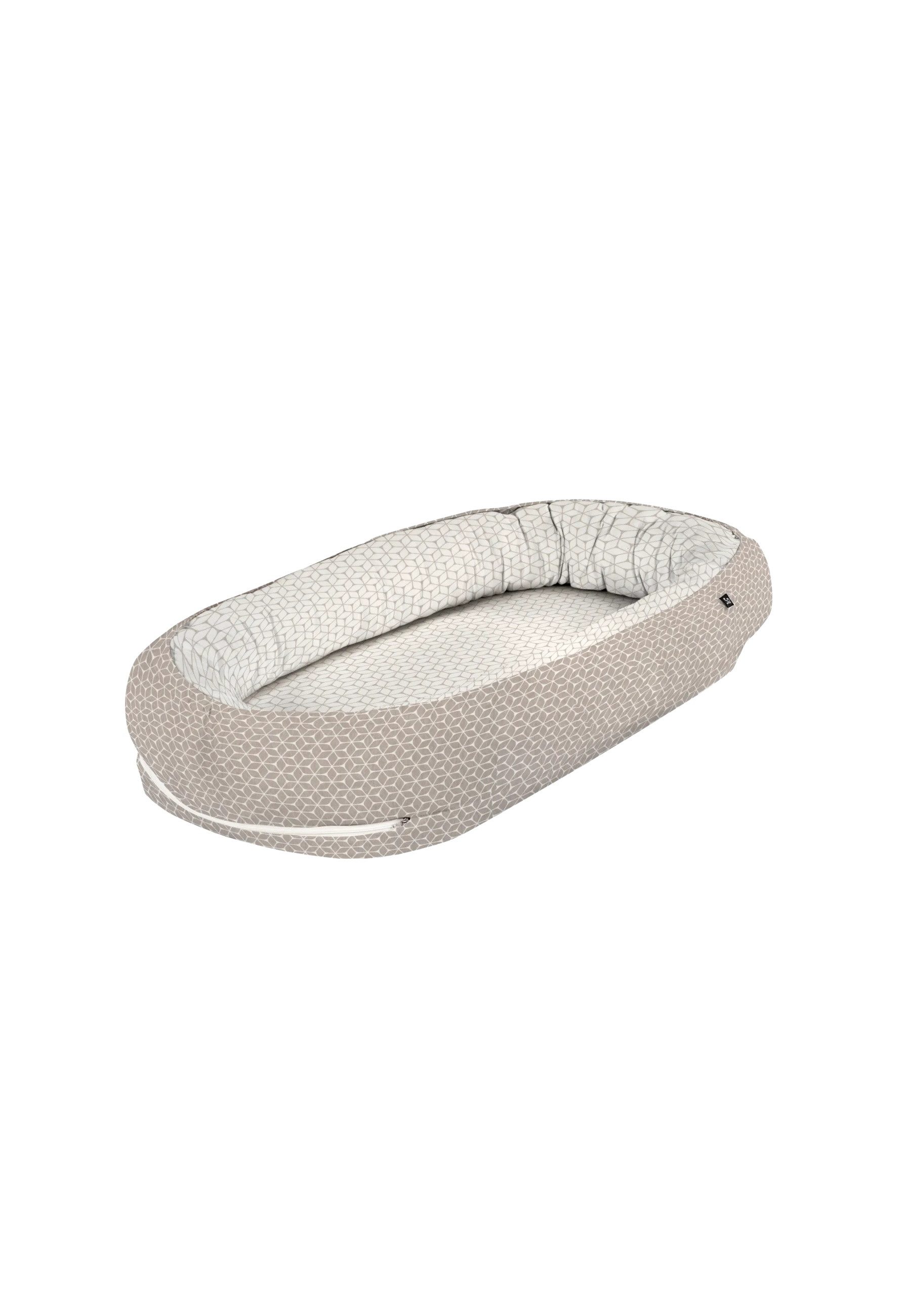 Alvi® Kuschelnest Schlummer-Nestchen, (1-tlg), sicheres Liegeumfeld