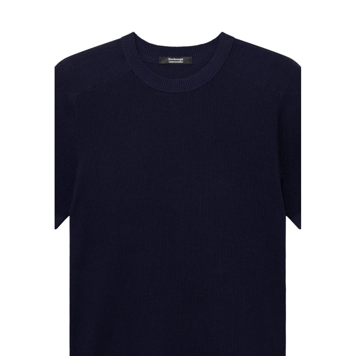 Bomboogie T-Shirt MAGLIA Herren (1-tlg) Shirt, Oberteil, Leibchen, Funktionsshirt, Shortsleeve Shirt