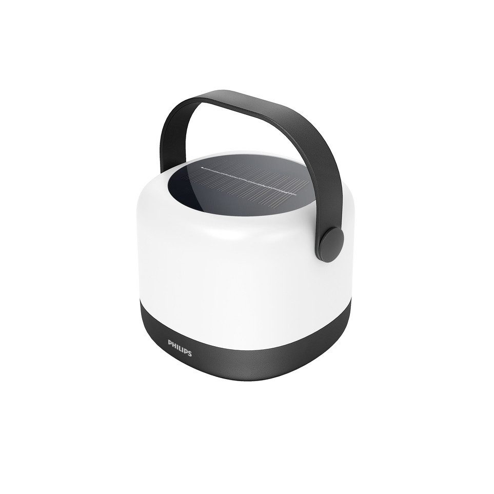 Philips Tischleuchte Philips Solar Tischleuchte Aula 12 x 15 x 14 cm