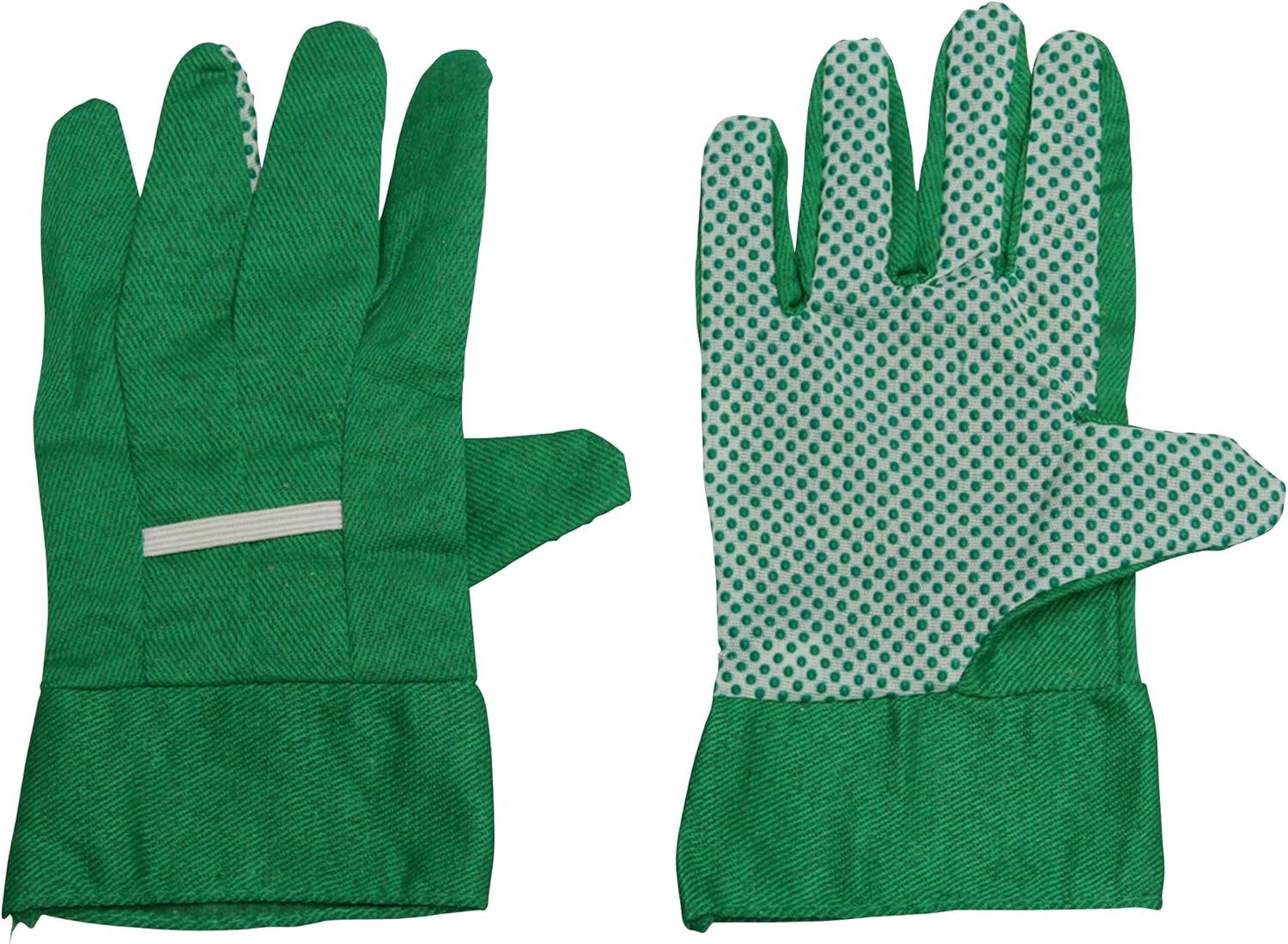 XCLOU Gartenhandschuhe Gartenhandschuhe, Universalhandschuhe mit Gumminoppe günstig online kaufen