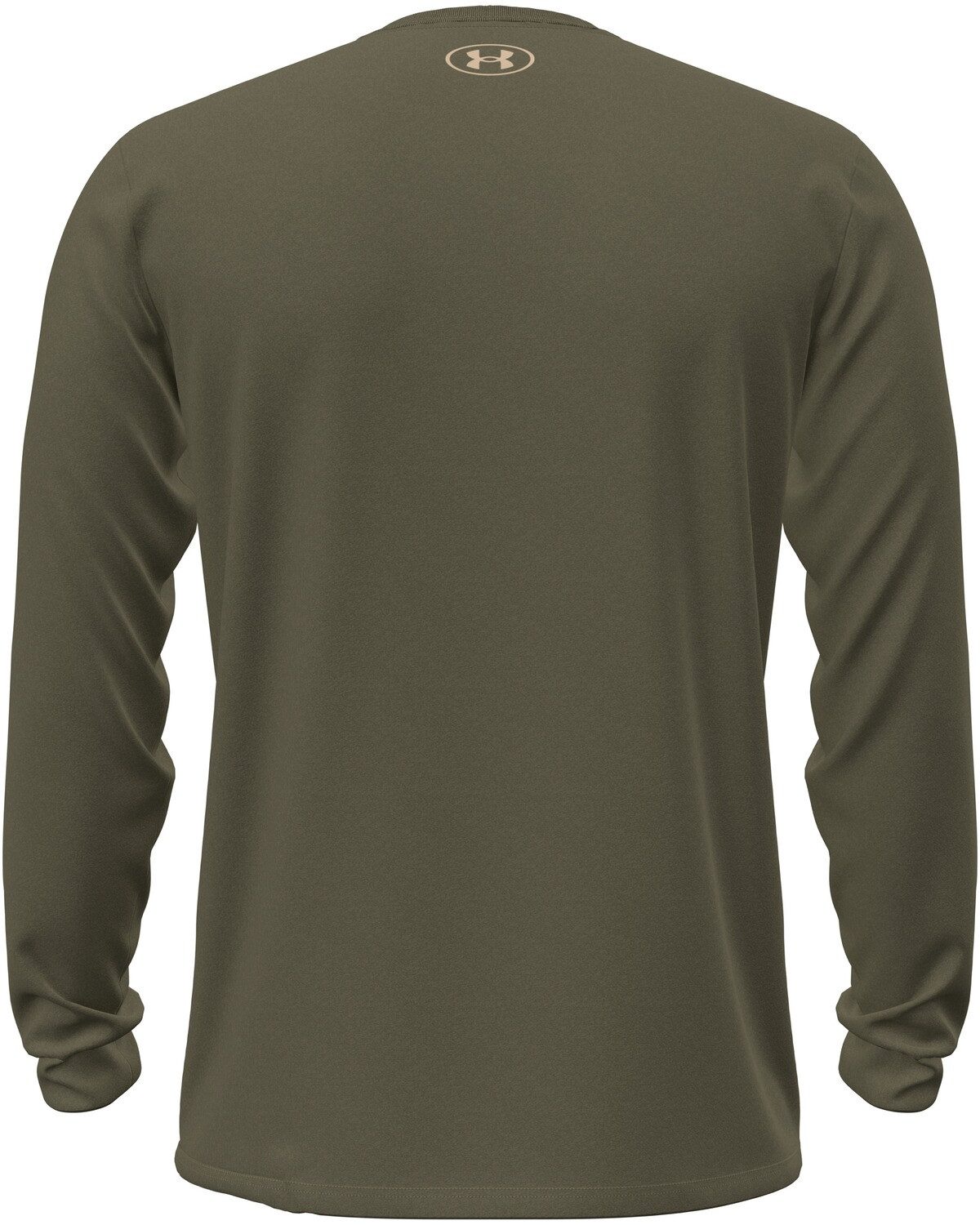 Under Armour® Langarmshirt Langarmshirt Sportstyle Left Chest