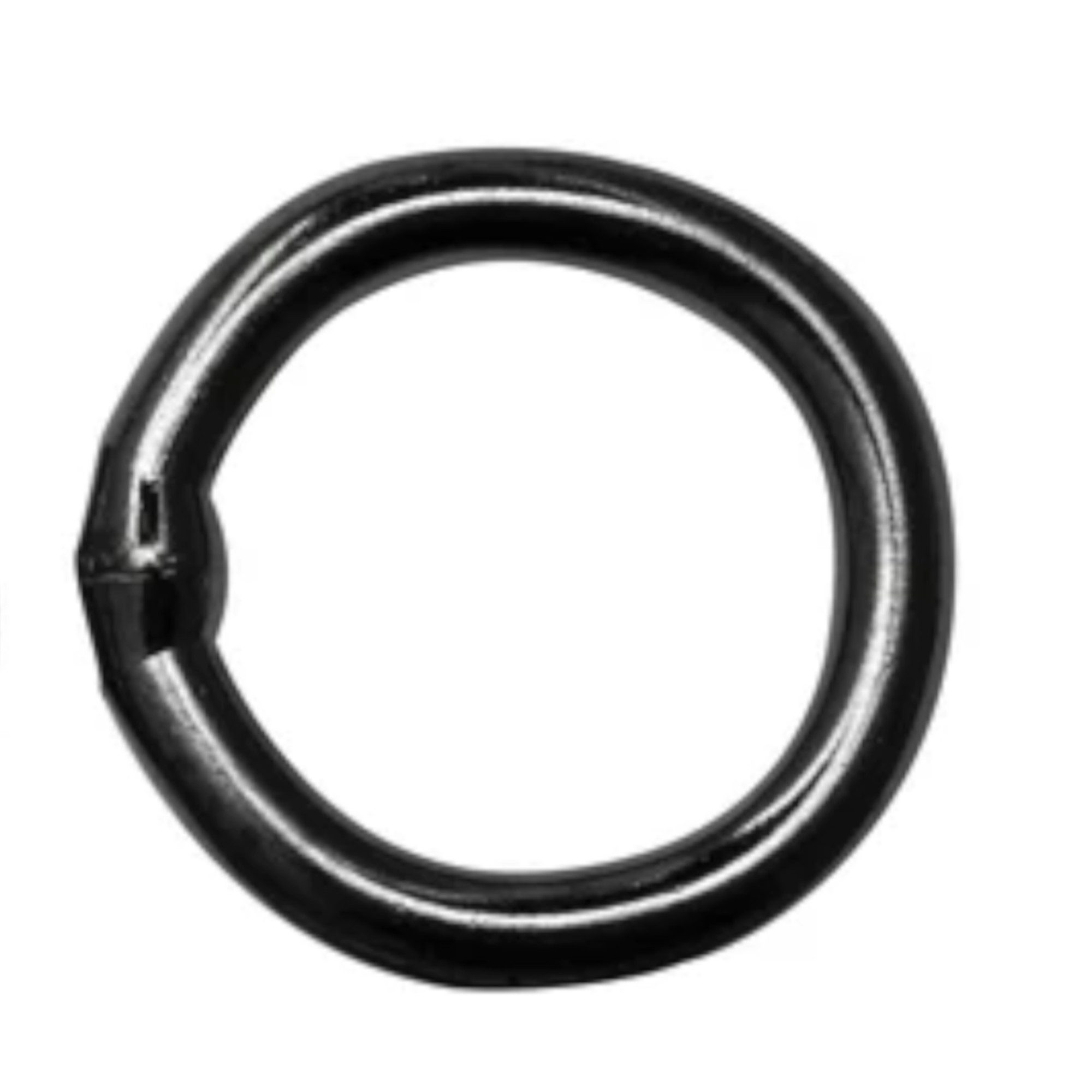 SPRO Schnurverbinder Spro Power Welded Ring Nsb 184Lb 3, (1-St)
