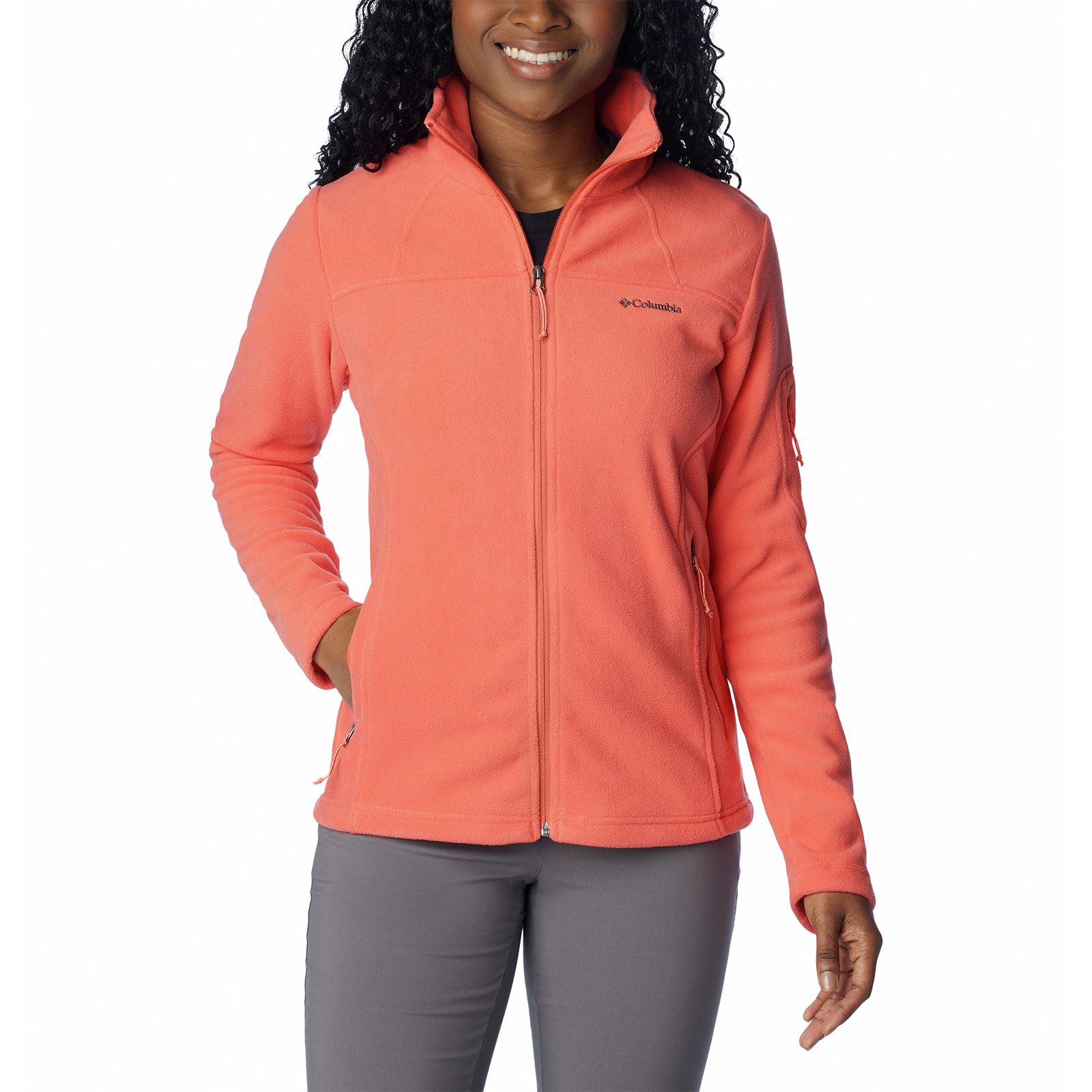 Columbia Fleecejacke Fleecejacke Fast Trek™ II günstig online kaufen