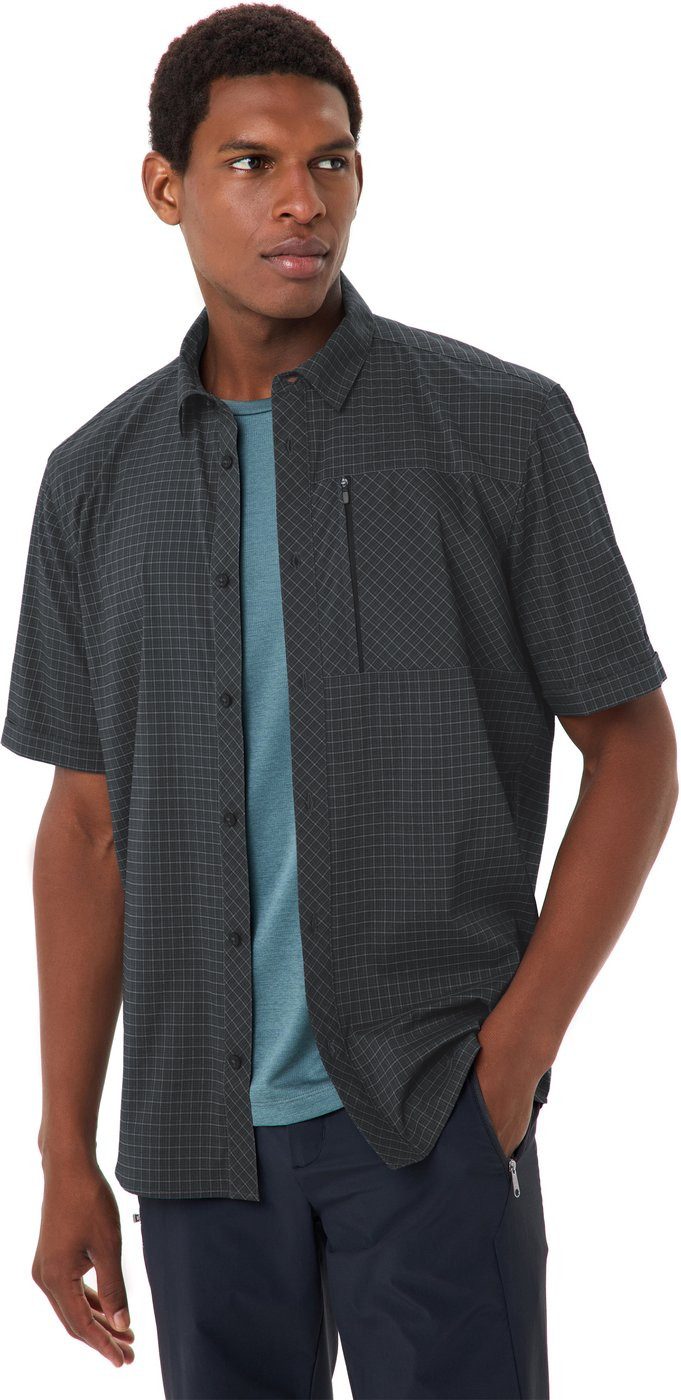 VAUDE Funktionshemd Me Seiland Shirt IV PHANTOM BLACK – Bild 5 von 5