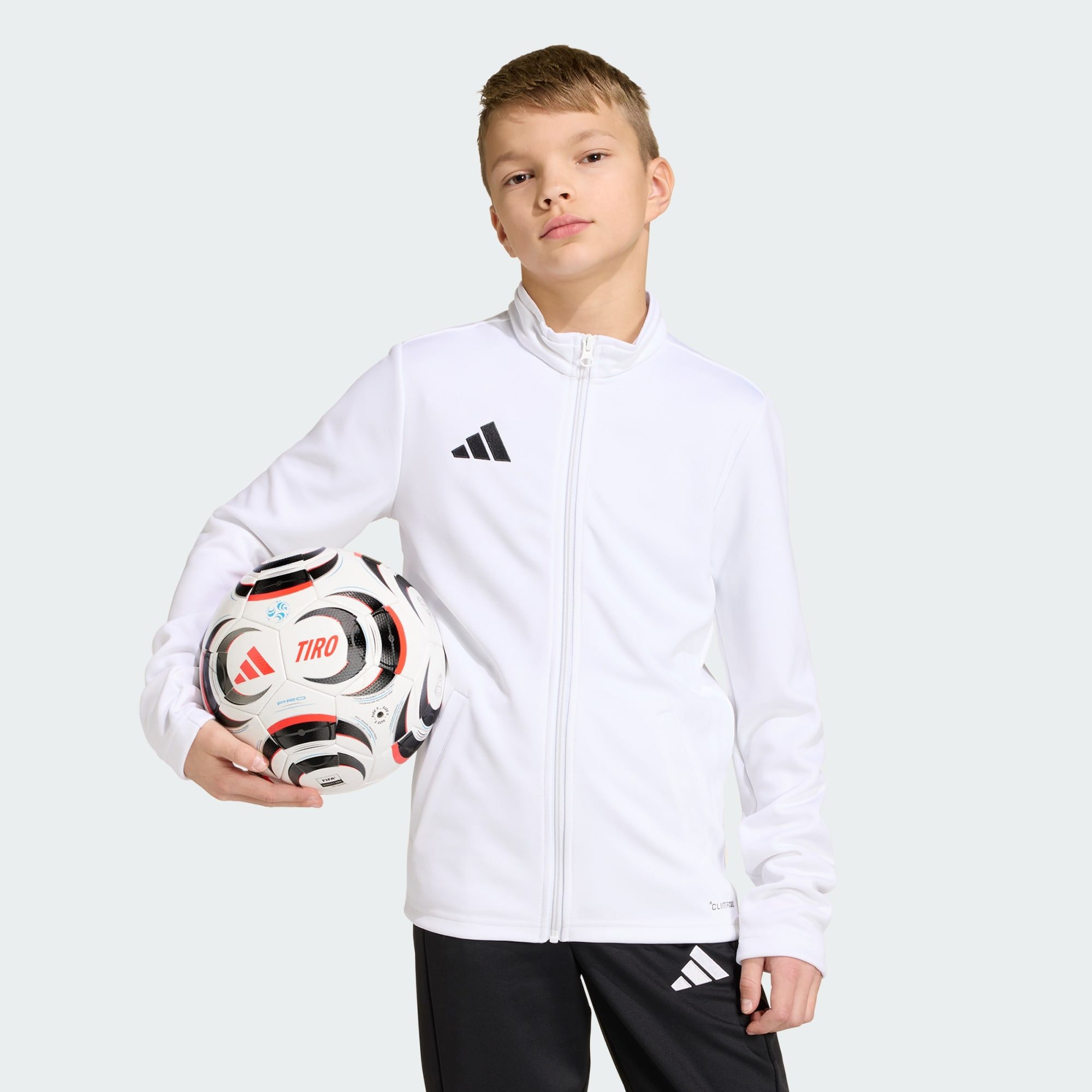 adidas Performance Trainingsjacke ENTRADA26 ORIGINALS JACKE KIDS (1-St)