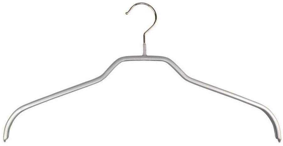 MAWA Kleiderbügel Silhouette F, (Set, 10-tlg), für Oberteile mit Kragen günstig online kaufen