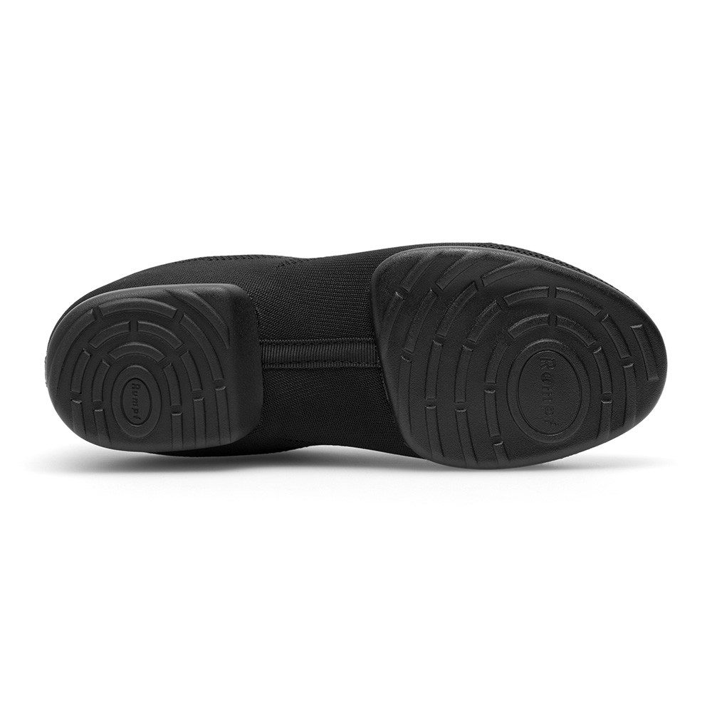 Rumpf Zuma Tanzsneaker geteilte Sohle 1567 Tanzschuh – Bild 4 von 5