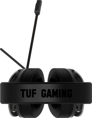 Asus TUF GAMING H3 GUN METAL, Headset Gaming-Headset (Plattformübergreifend)