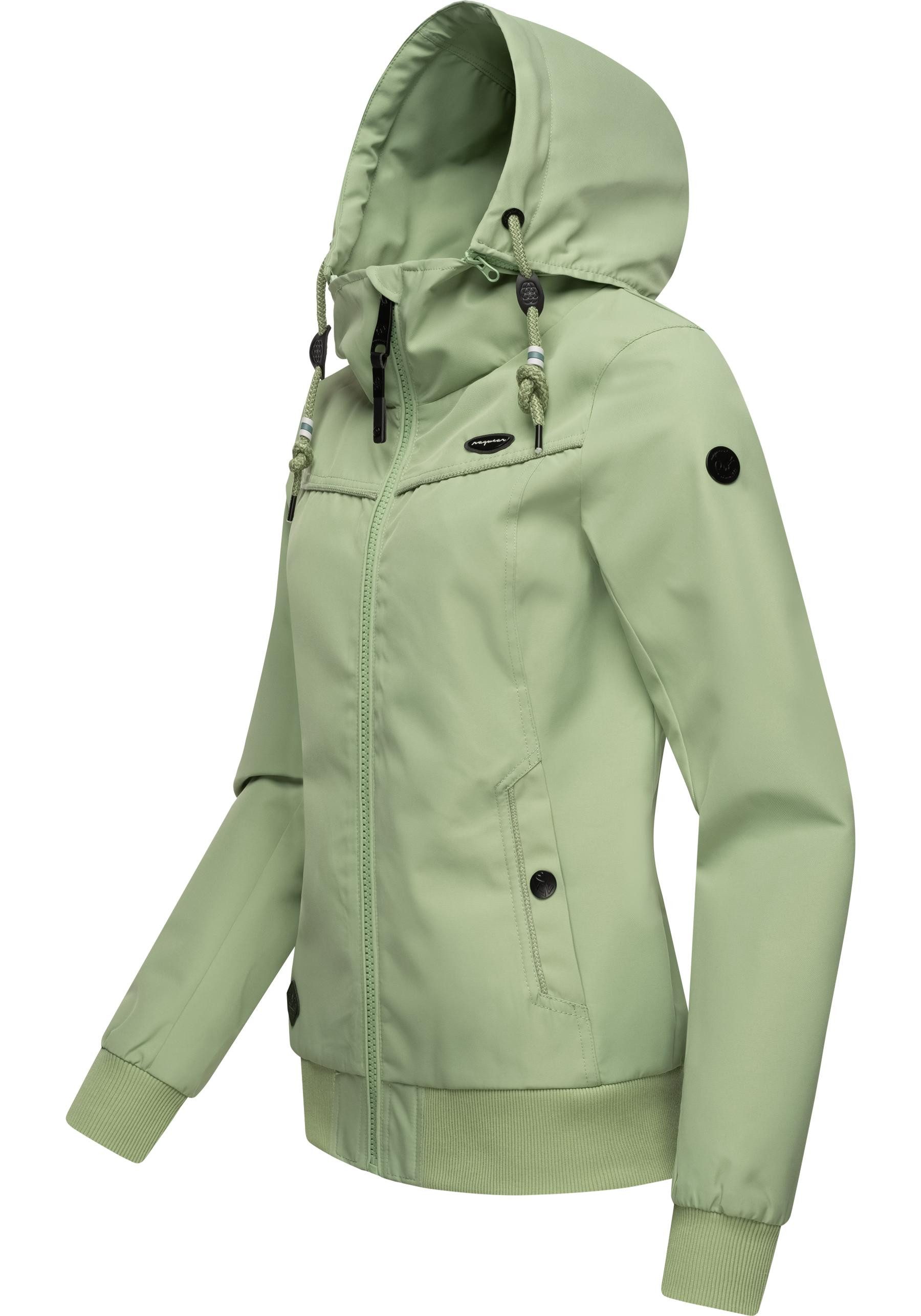 Ragwear Outdoorjacke Jotty wasserdichte Übergangsjacke mit günstig online kaufen