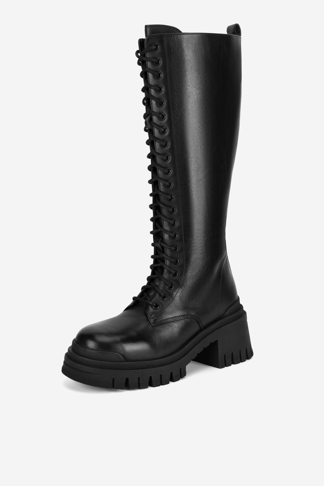 Badura Badura Damen Kosake 37 schwarz 5905588815297 Cowboy Boots