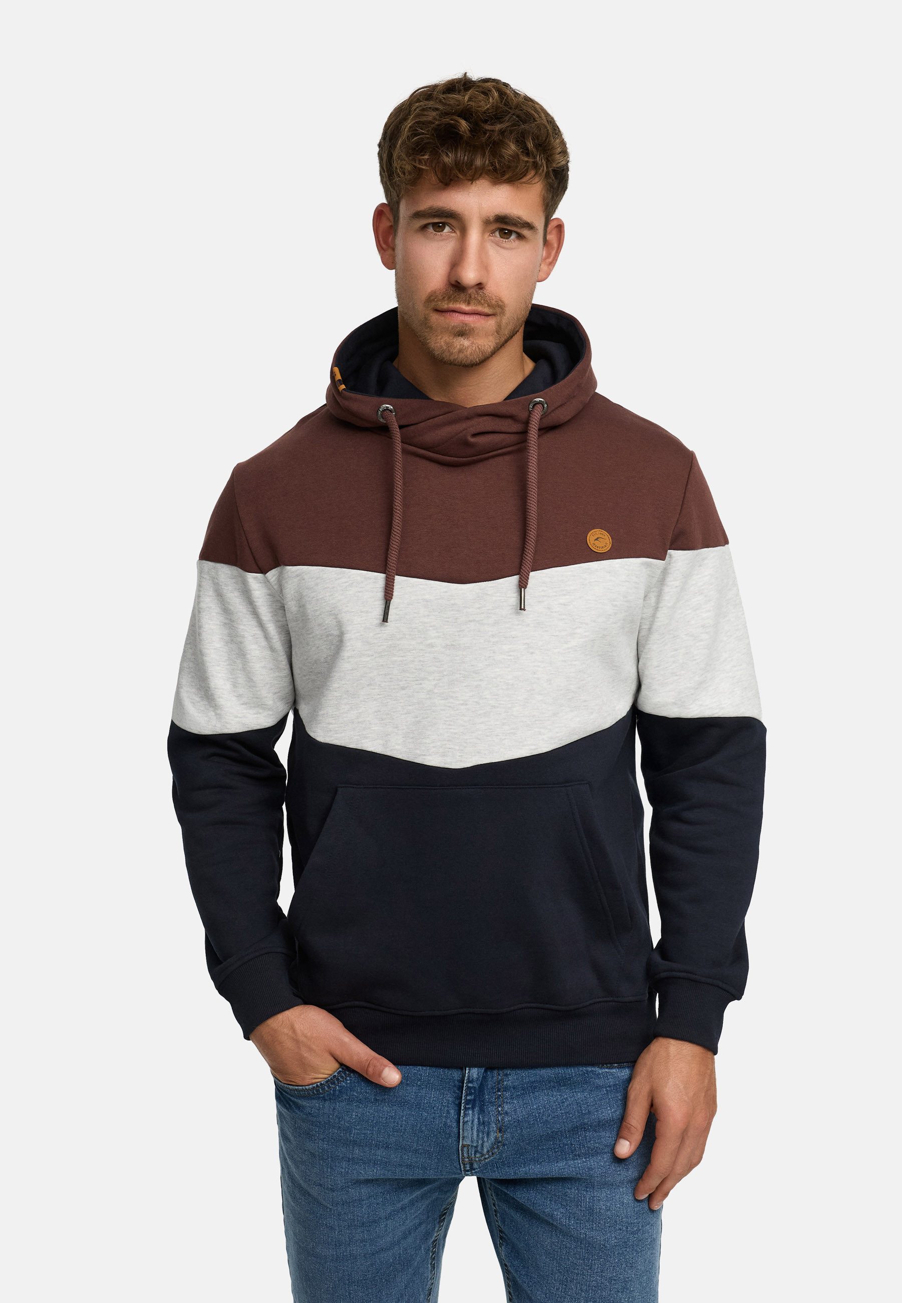 Hoodie Herren INSwally Sweater Herrenhoodie