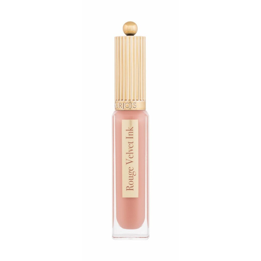 Bourjois Lipgloss Rouge Velvet Ink 01 Beige De Jour 3,5ml
